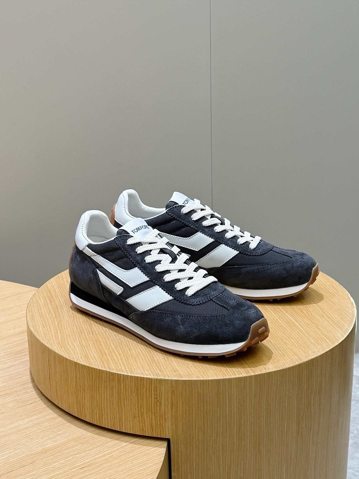 Tom Ford Male Sneakers M-s