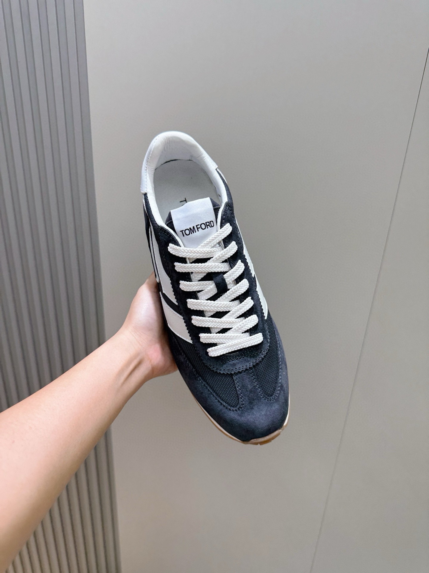 Tom Ford Male Sneakers M-s