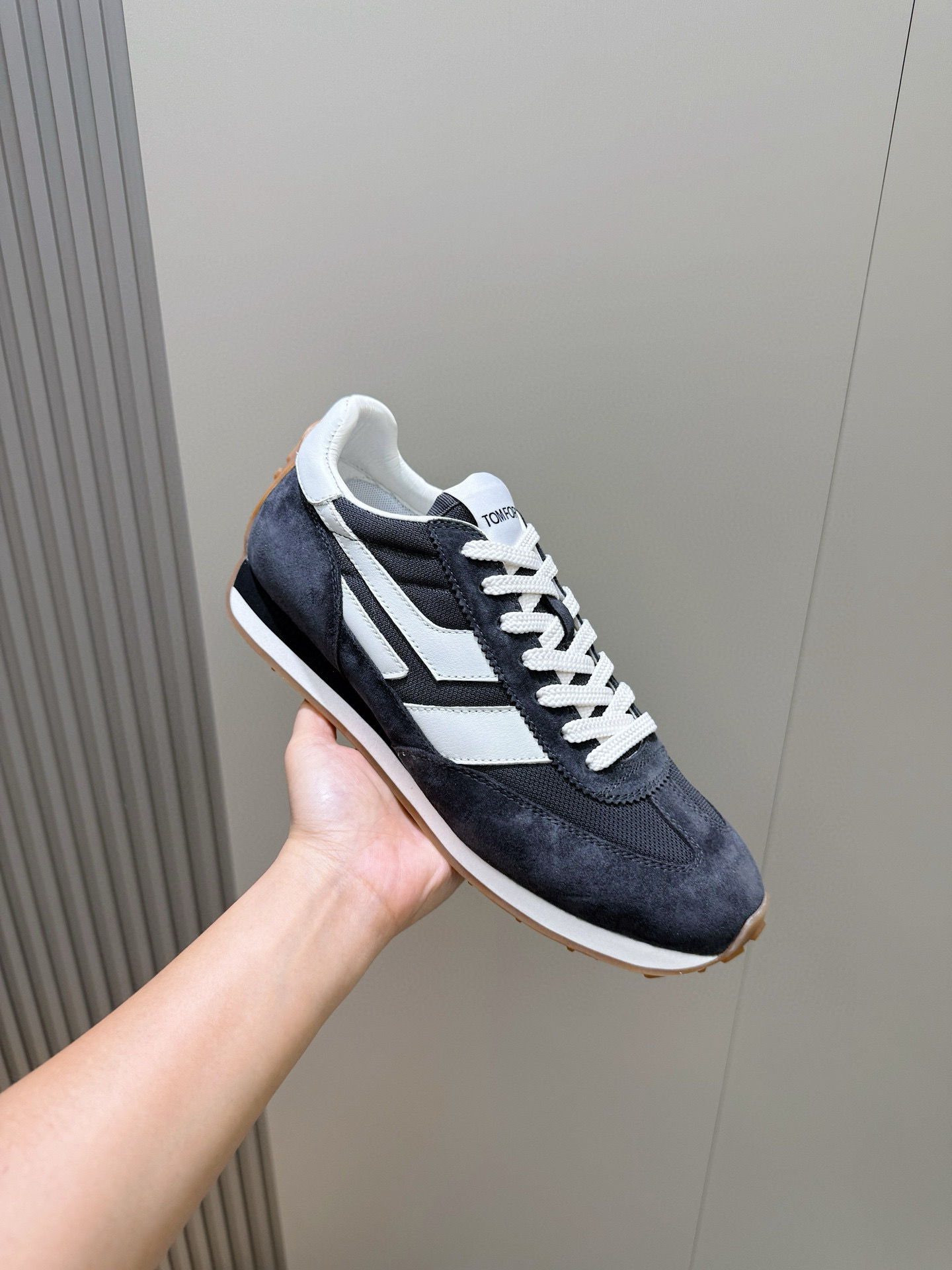 Tom Ford Male Sneakers M-s