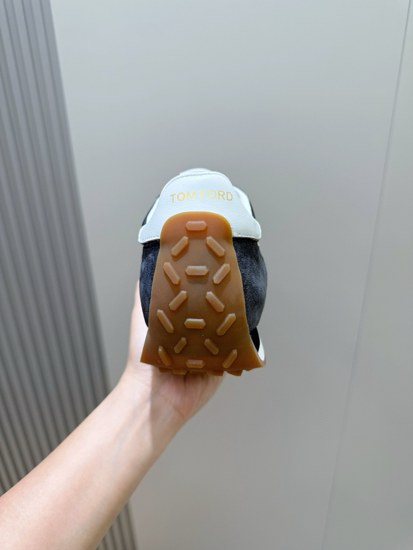 Tom Ford Male Sneakers M-s