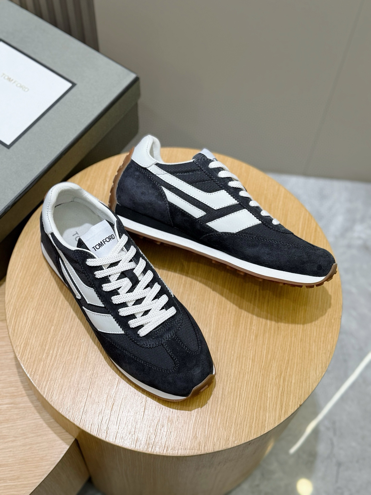 Tom Ford Male Sneakers M-s