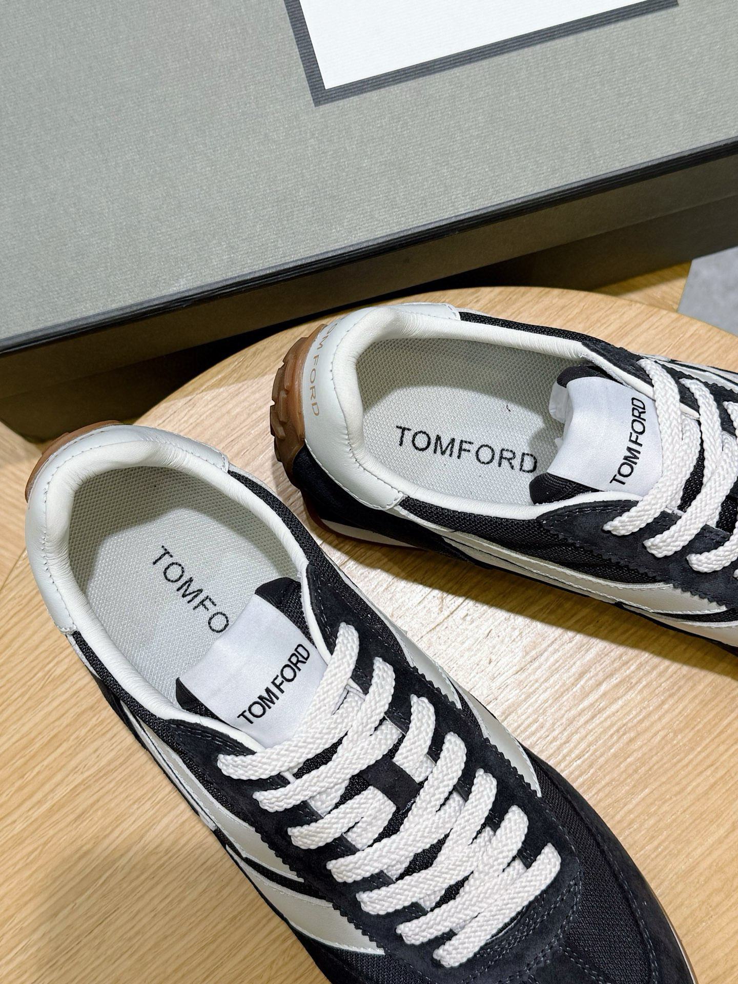 Tom Ford Male Sneakers M-s