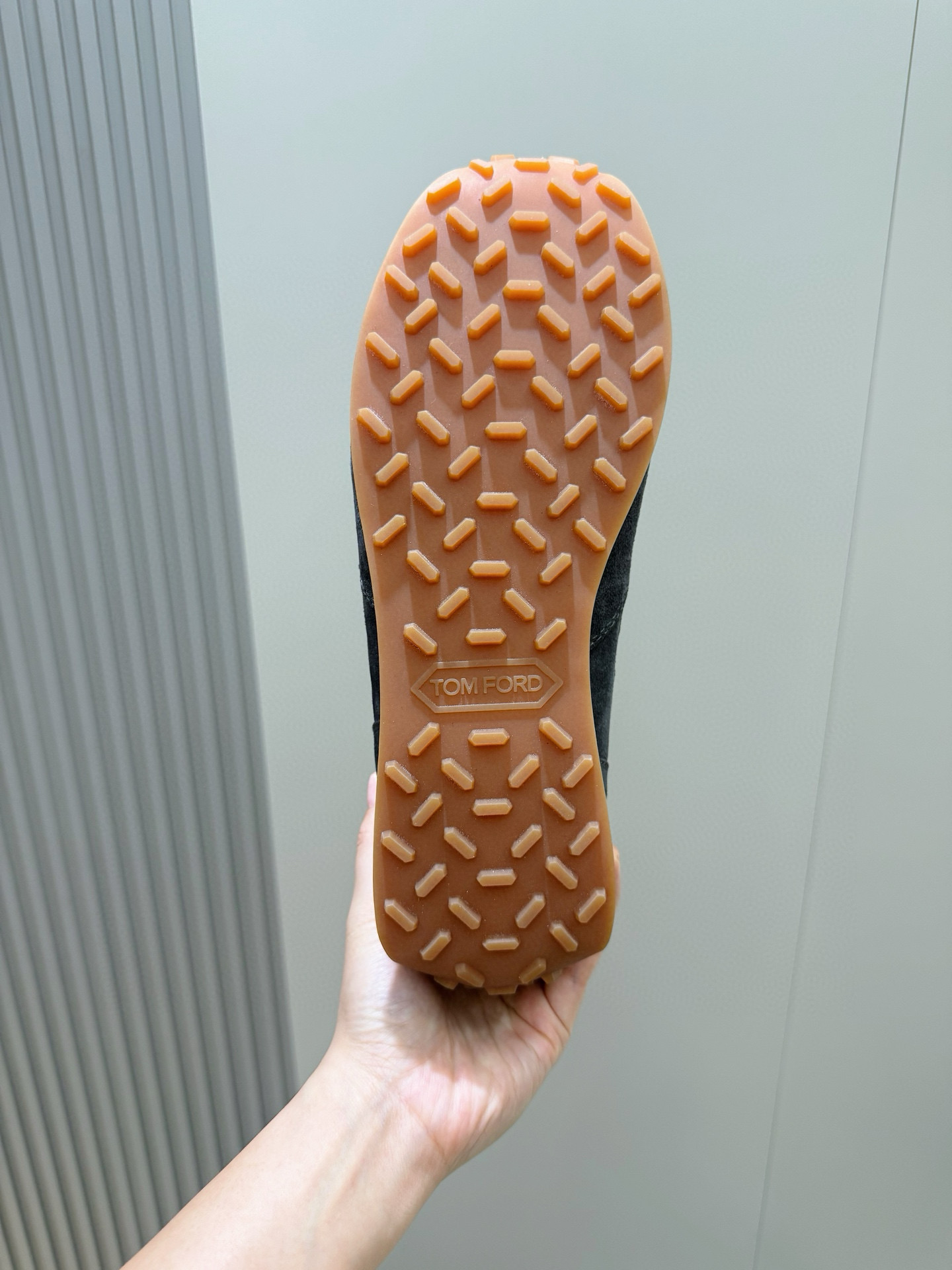 Tom Ford Male Sneakers M-s