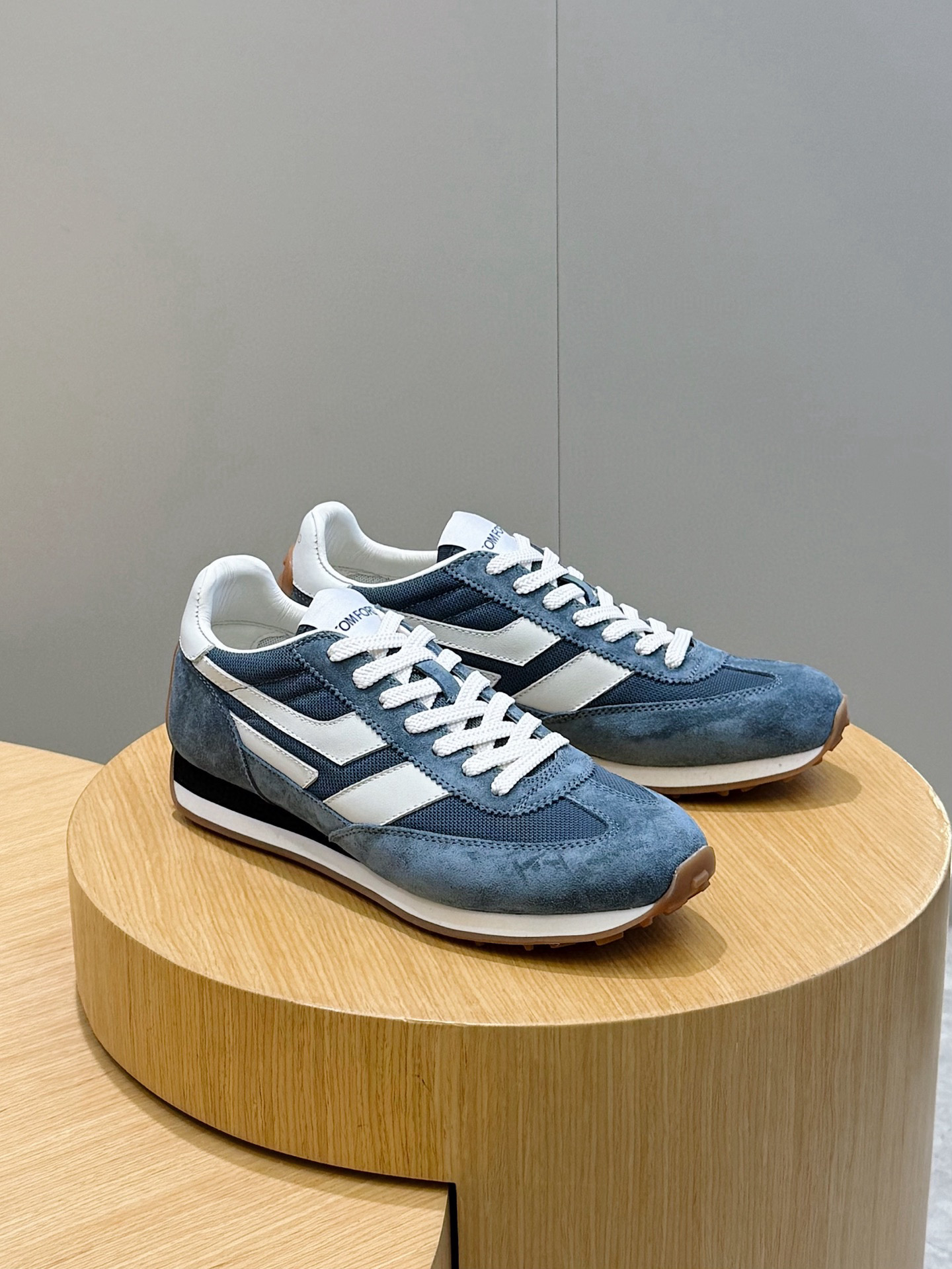 Tom Ford Male Sneakers M-s