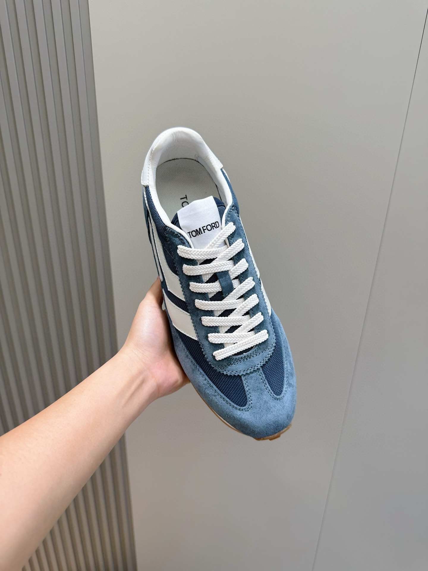 Tom Ford Male Sneakers M-s