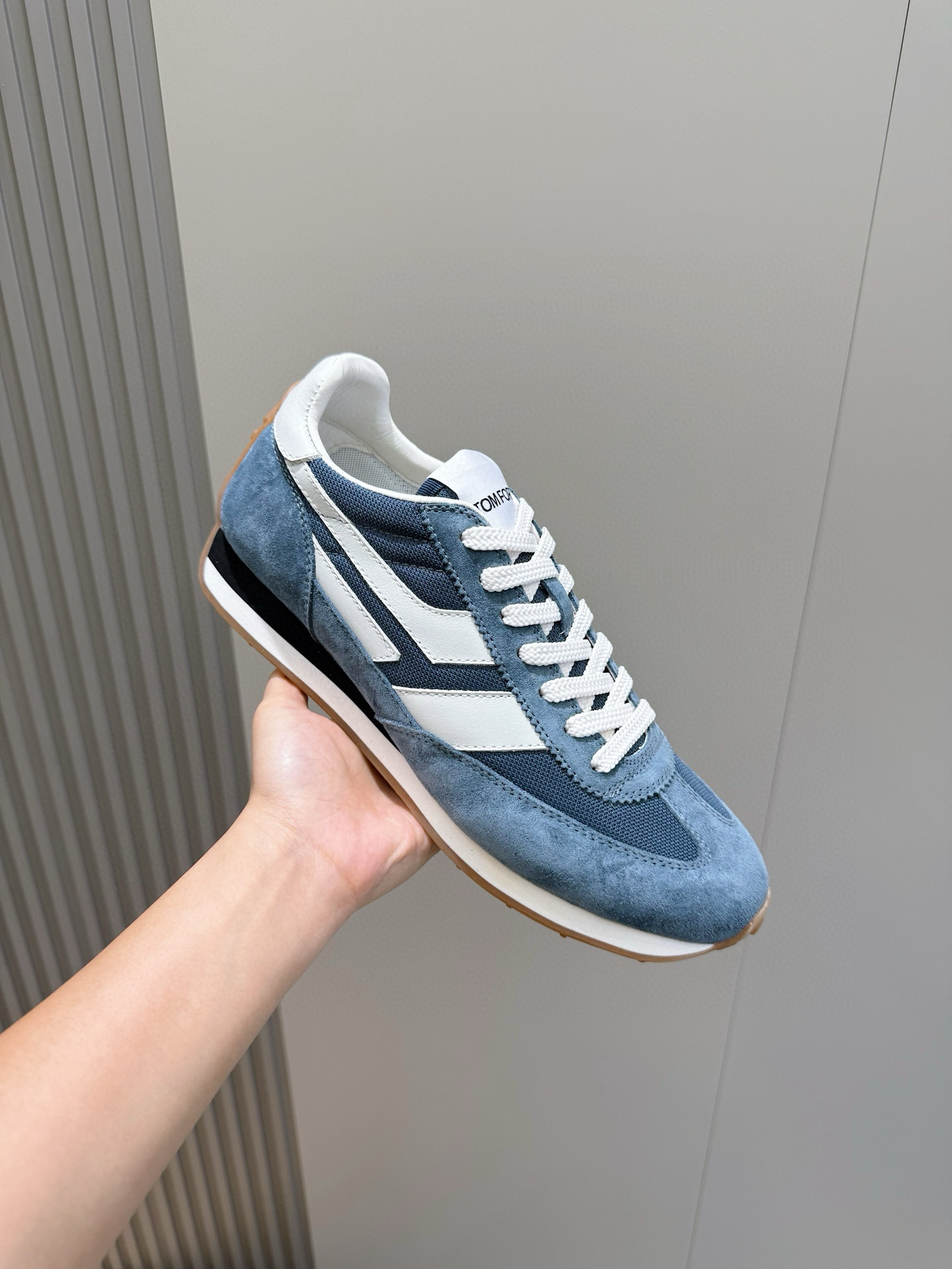 Tom Ford Male Sneakers M-s