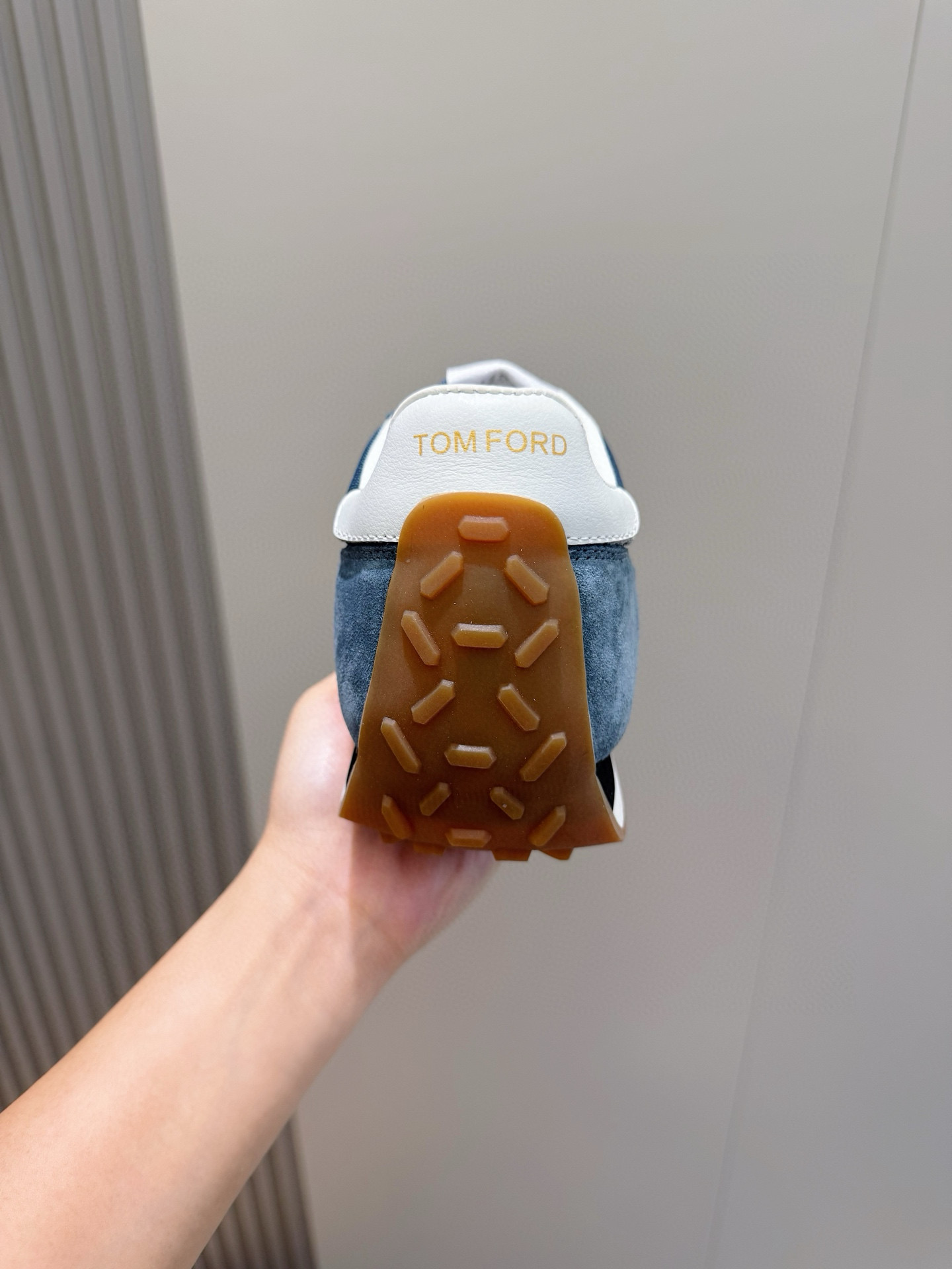 Tom Ford Male Sneakers M-s