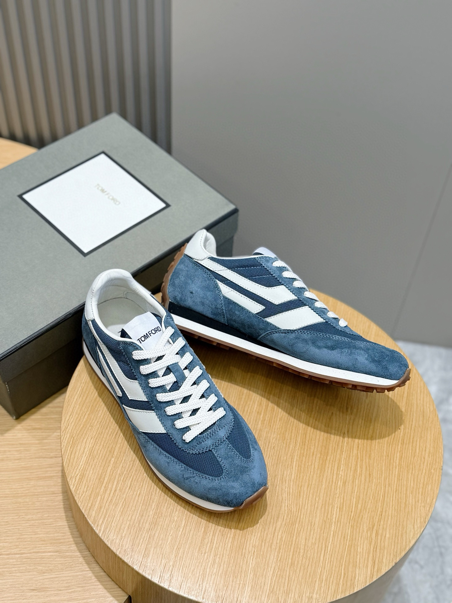 Tom Ford Male Sneakers M-s