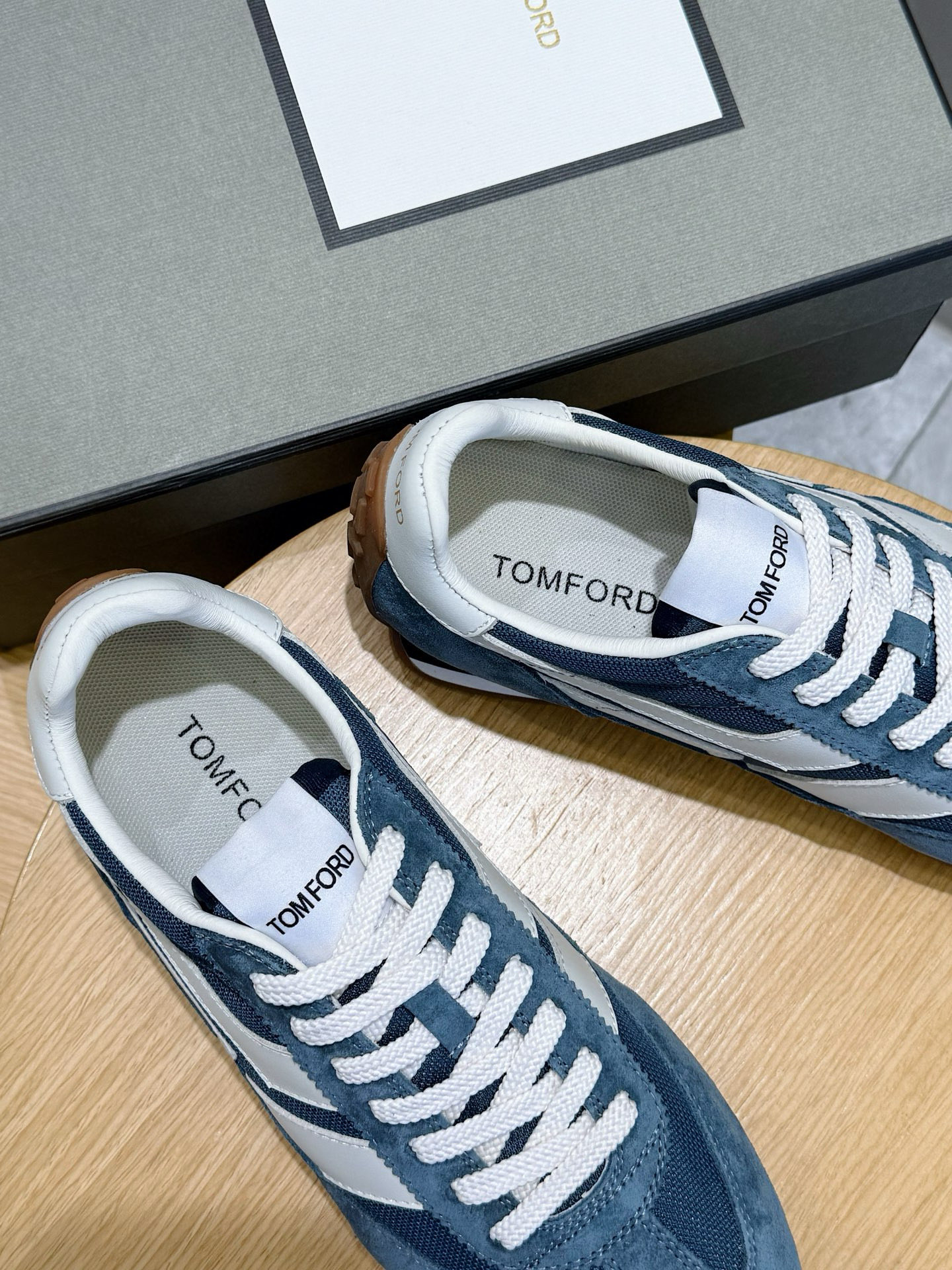 Tom Ford Male Sneakers M-s