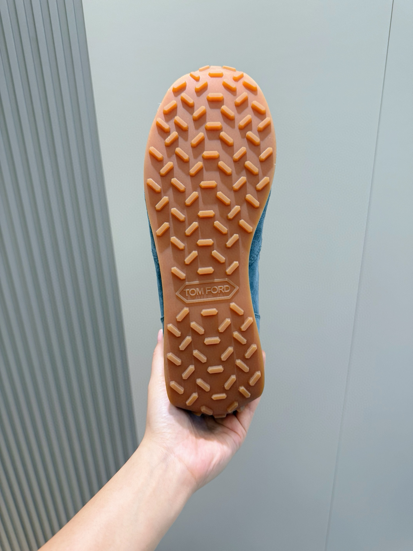 Tom Ford Male Sneakers M-s