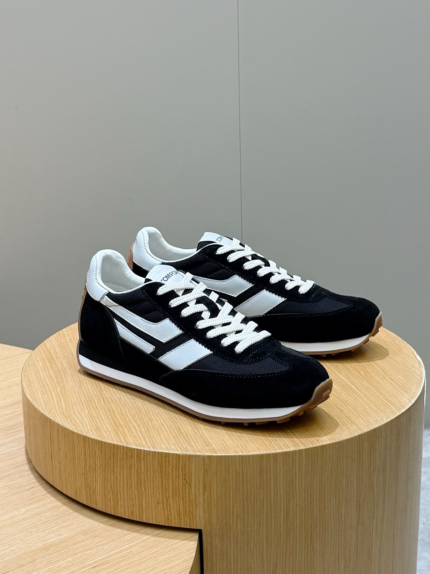 Tom Ford Male Sneakers M-s