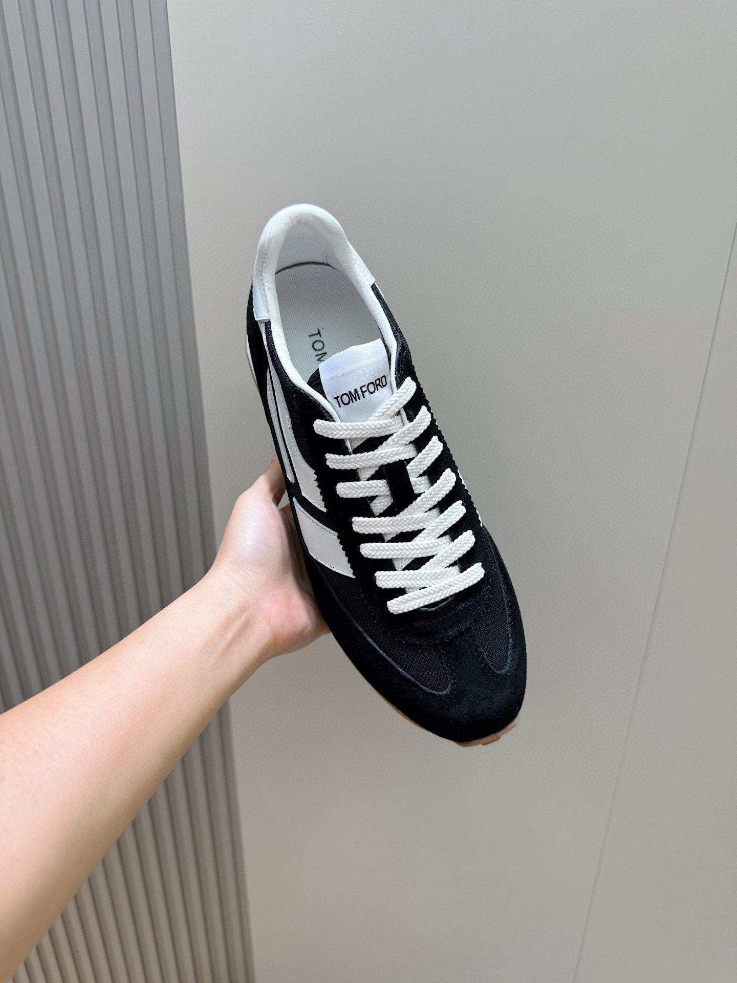 Tom Ford Male Sneakers M-s