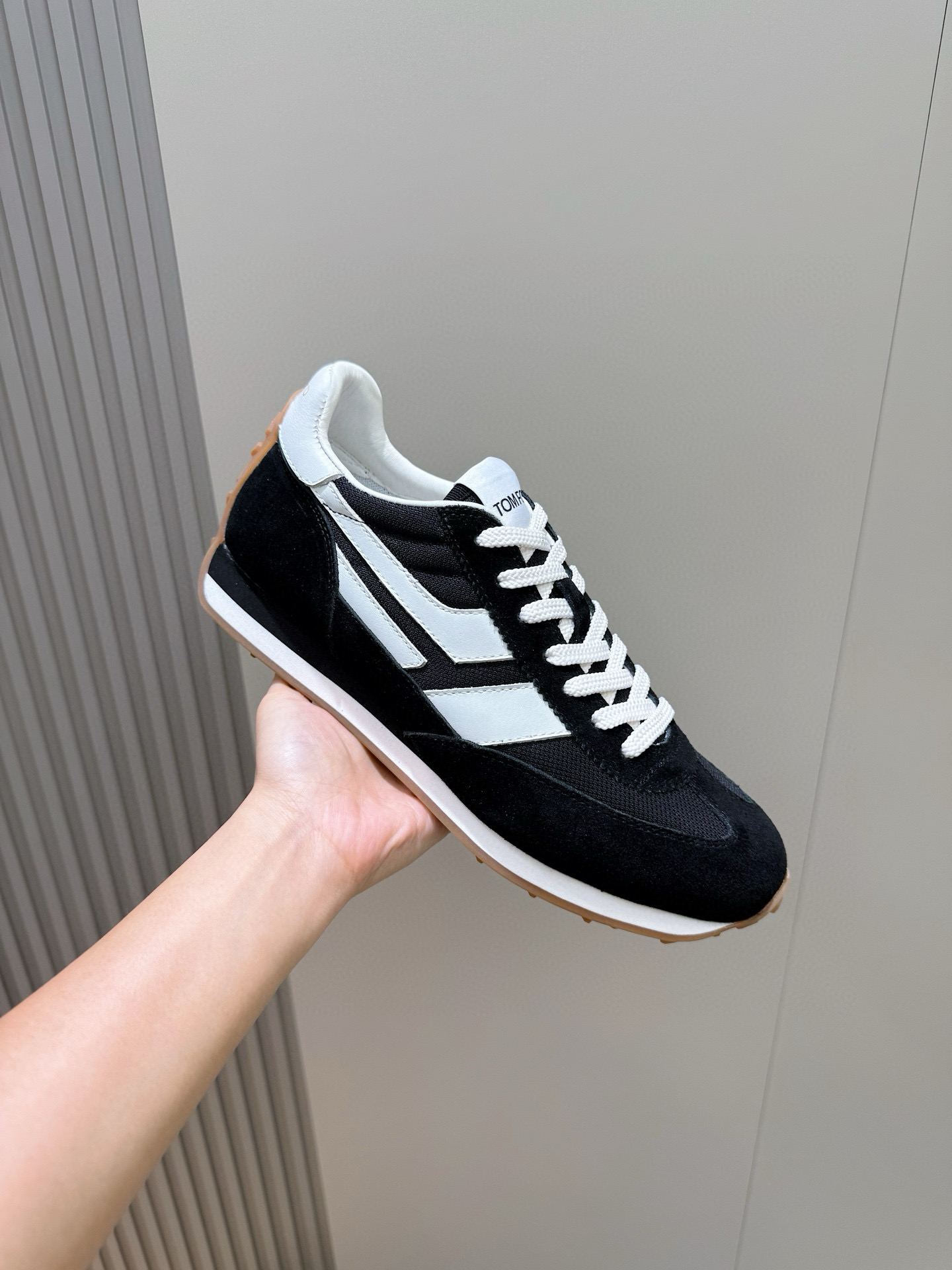 Tom Ford Male Sneakers M-s