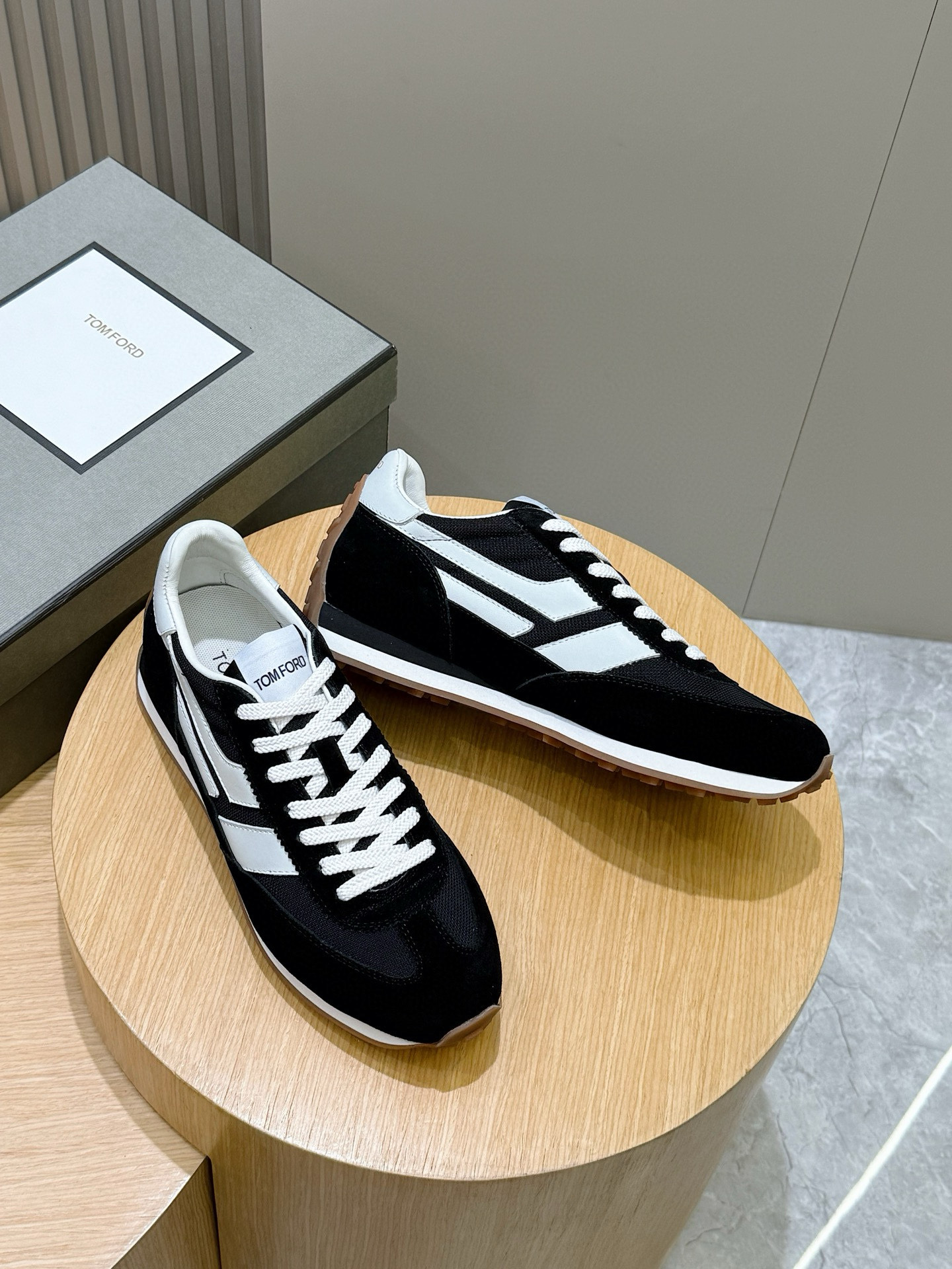 Tom Ford Male Sneakers M-s