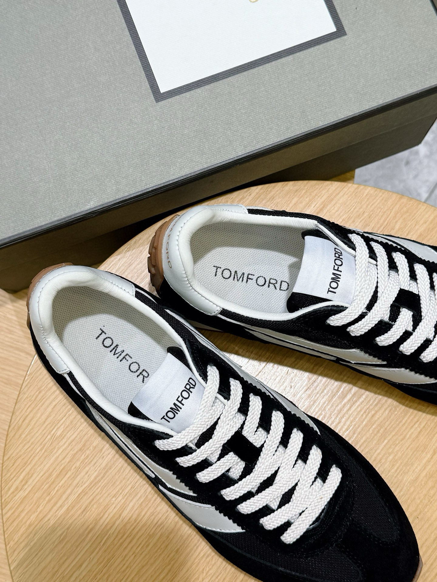 Tom Ford Male Sneakers M-s