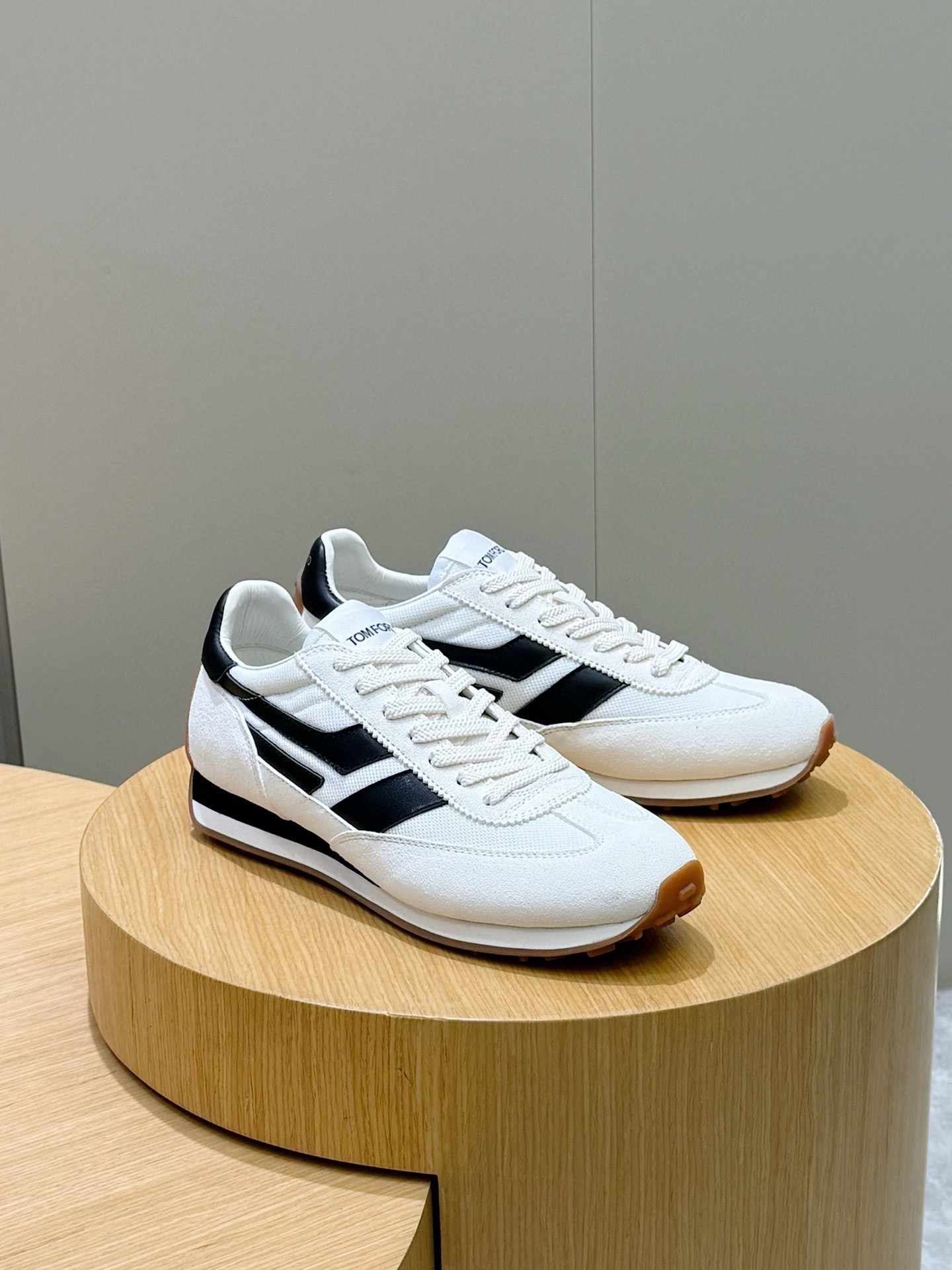 Tom Ford Male Sneakers M-s