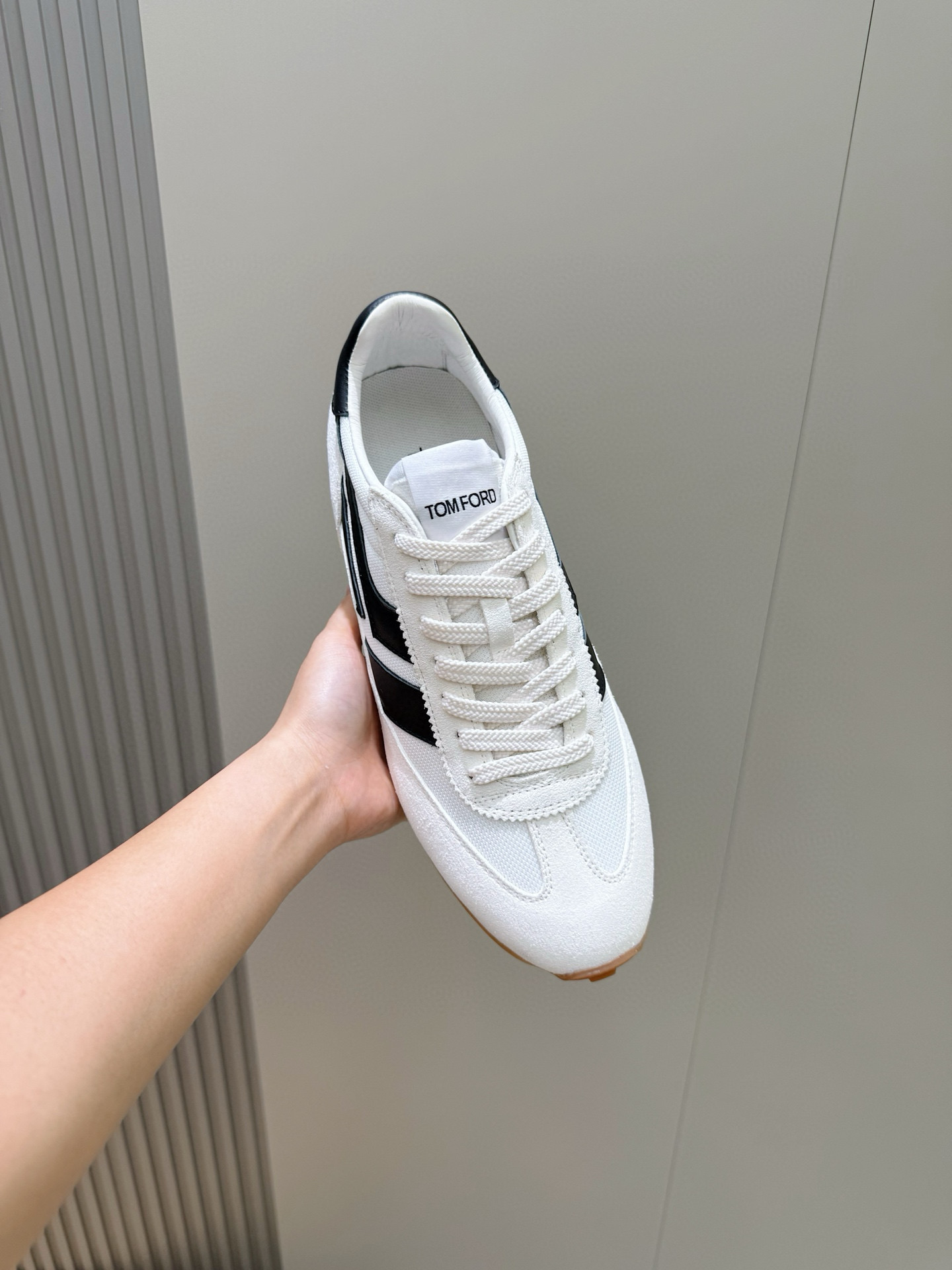 Tom Ford Male Sneakers M-s