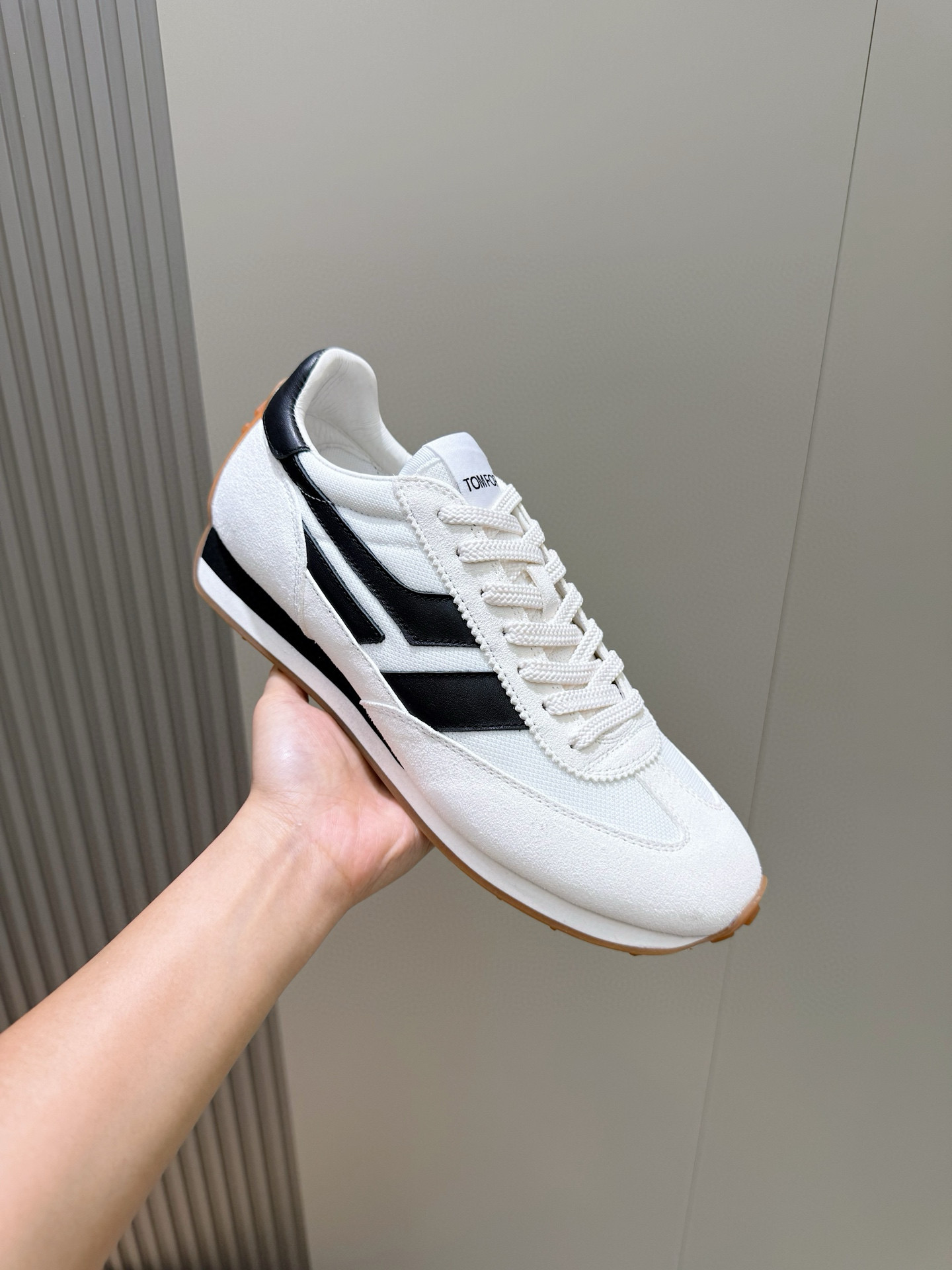 Tom Ford Male Sneakers M-s