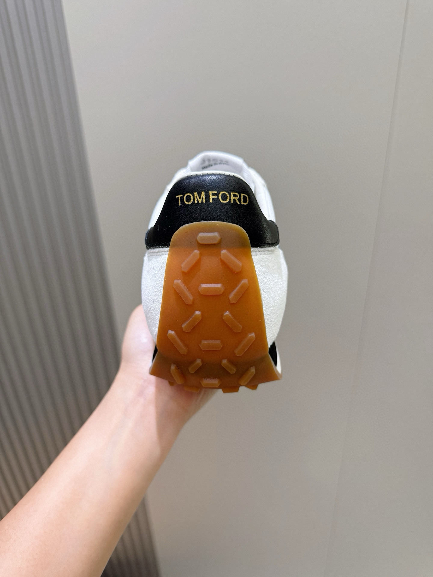 Tom Ford Male Sneakers M-s