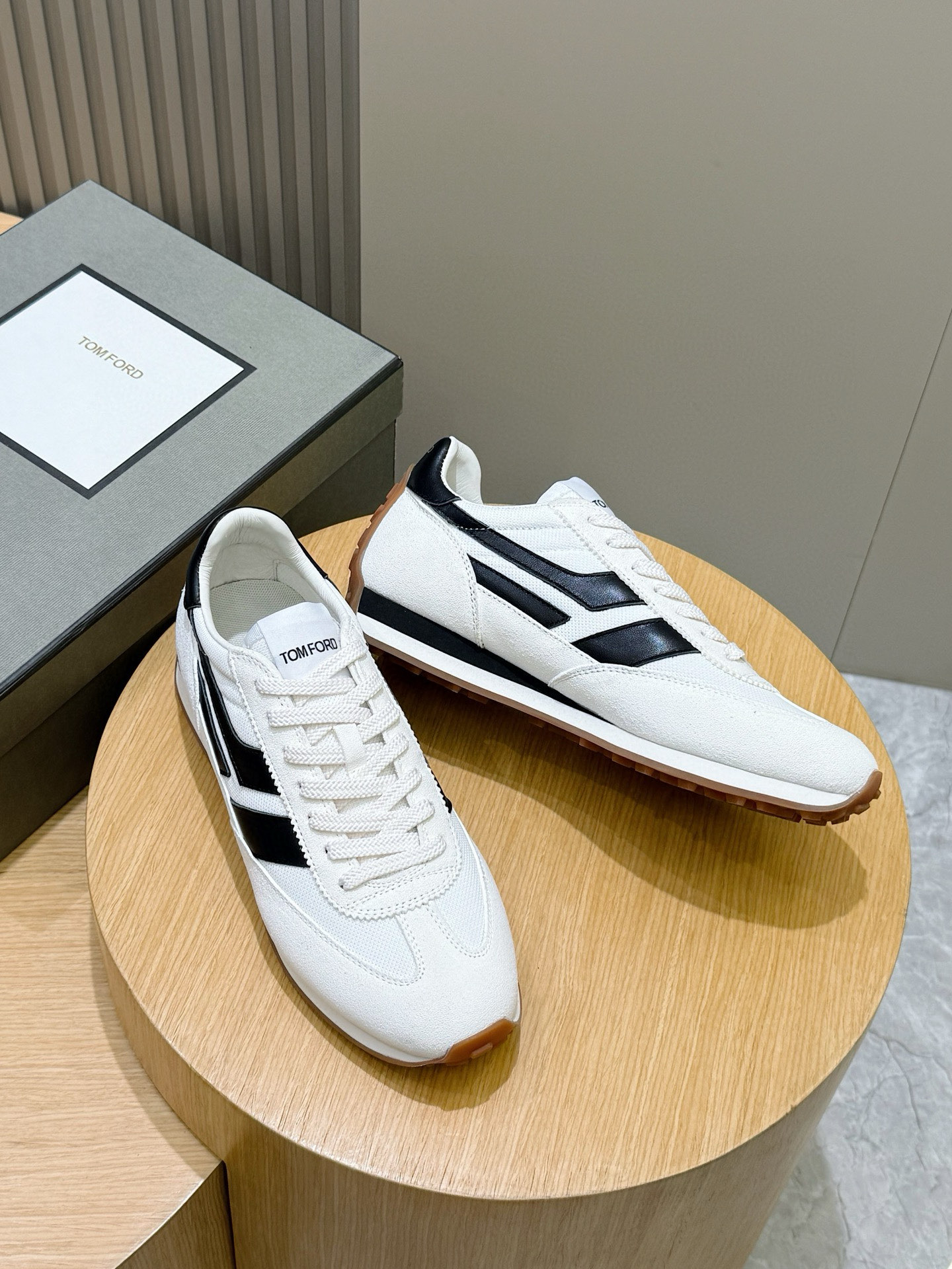 Tom Ford Male Sneakers M-s