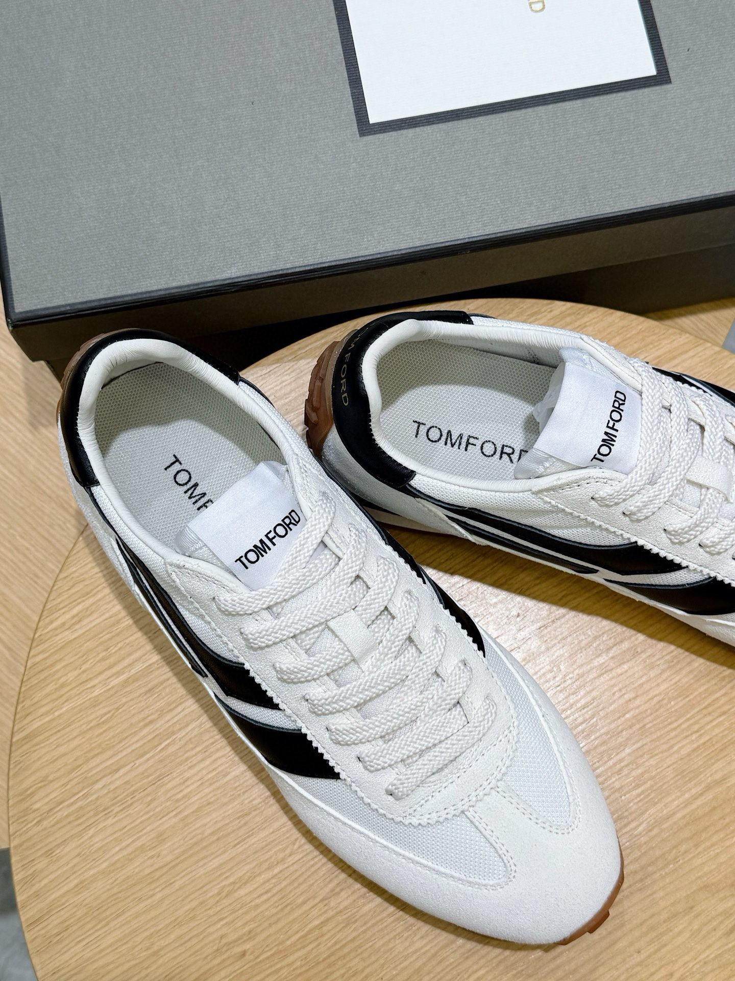 Tom Ford Male Sneakers M-s