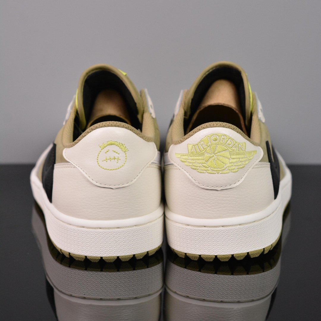 Jordan Nike Male Basic Shoes L-s