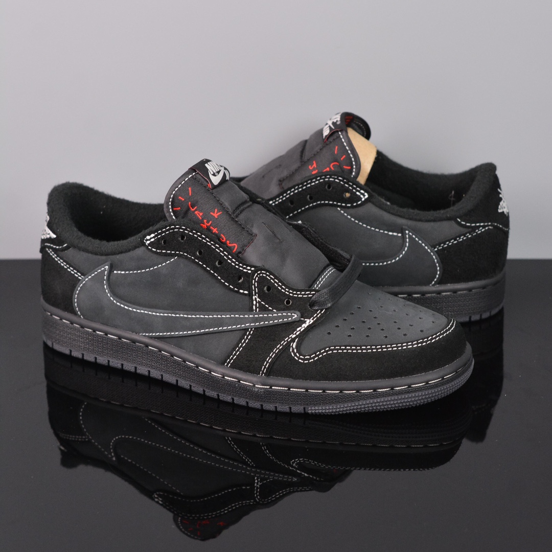 Jordan Nike Male Basic Shoes Black M-l-s