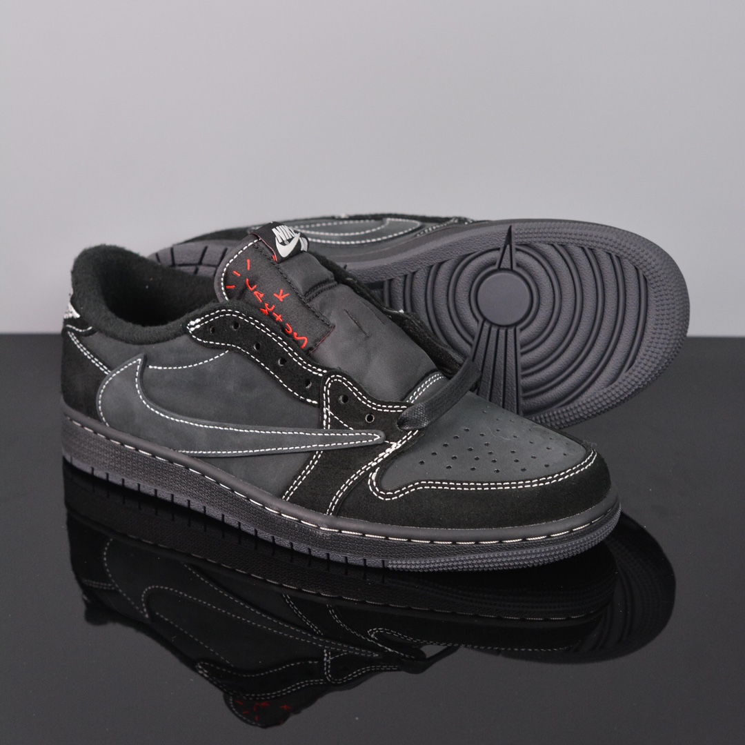 Jordan Nike Male Basic Shoes Black M-l-s