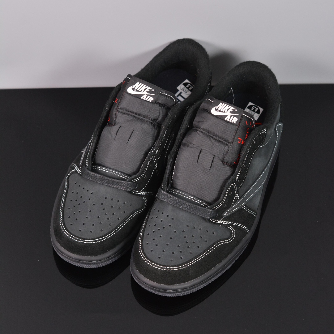 Jordan Nike Male Basic Shoes Black M-l-s