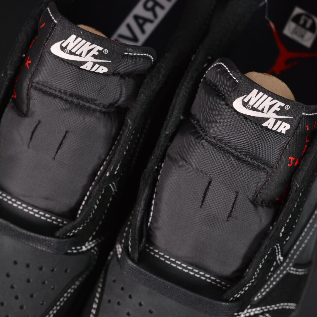 Jordan Nike Male Basic Shoes Black M-l-s