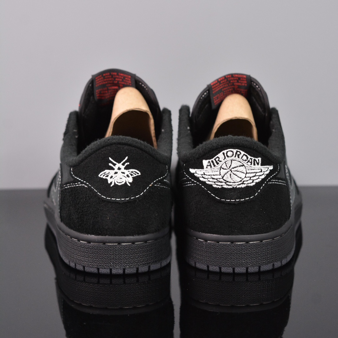 Jordan Nike Male Basic Shoes Black M-l-s