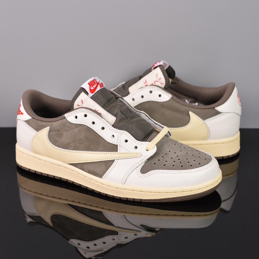 Jordan Nike Male Basic Shoes Brown M-s