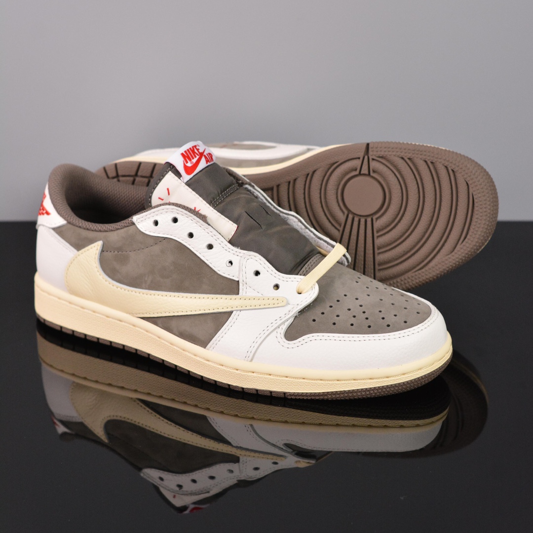 Jordan Nike Male Basic Shoes Brown M-s