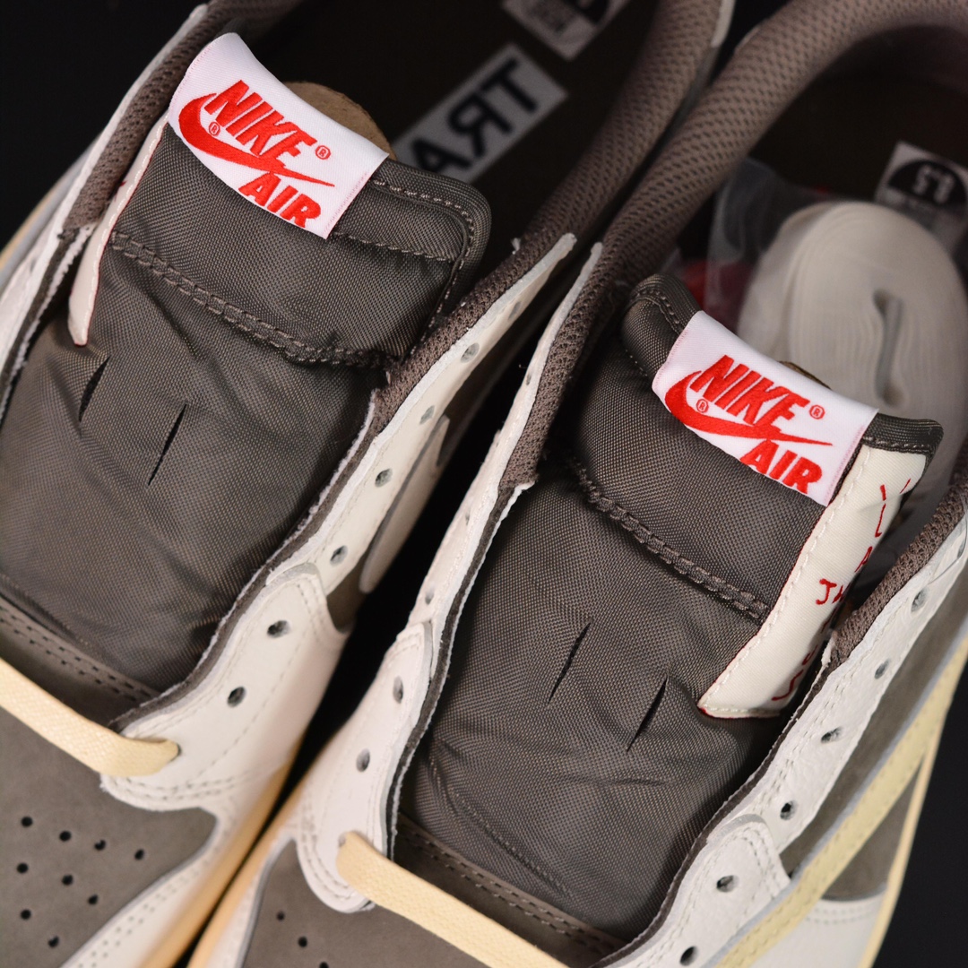 Jordan Nike Male Basic Shoes Brown M-s