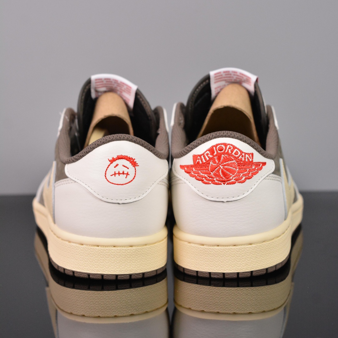 Jordan Nike Male Basic Shoes Brown M-s