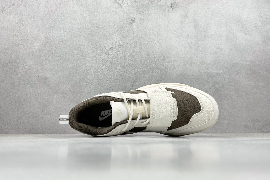 Nike Sneakers White L-s