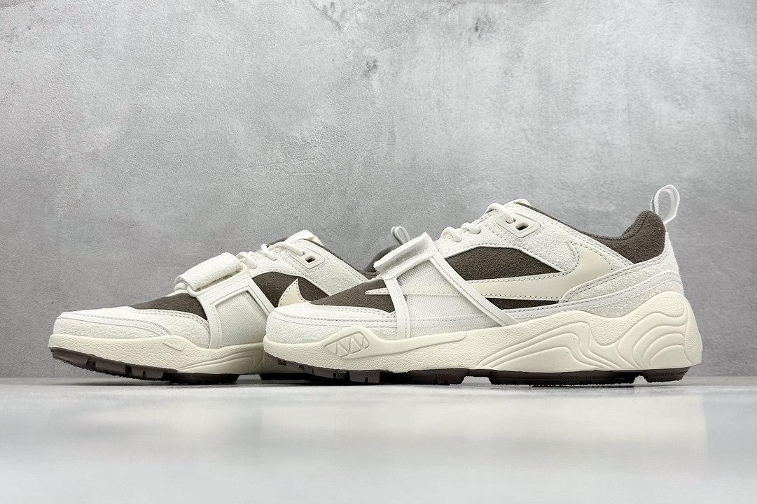 Nike Sneakers White L-s