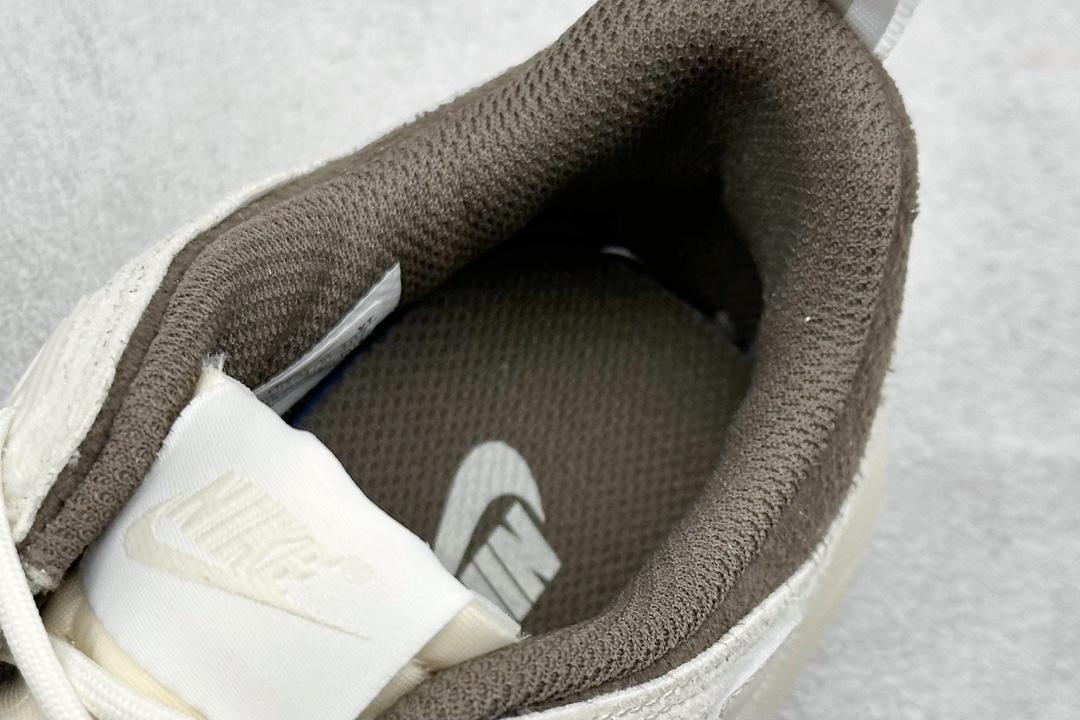 Nike Sneakers White L-s