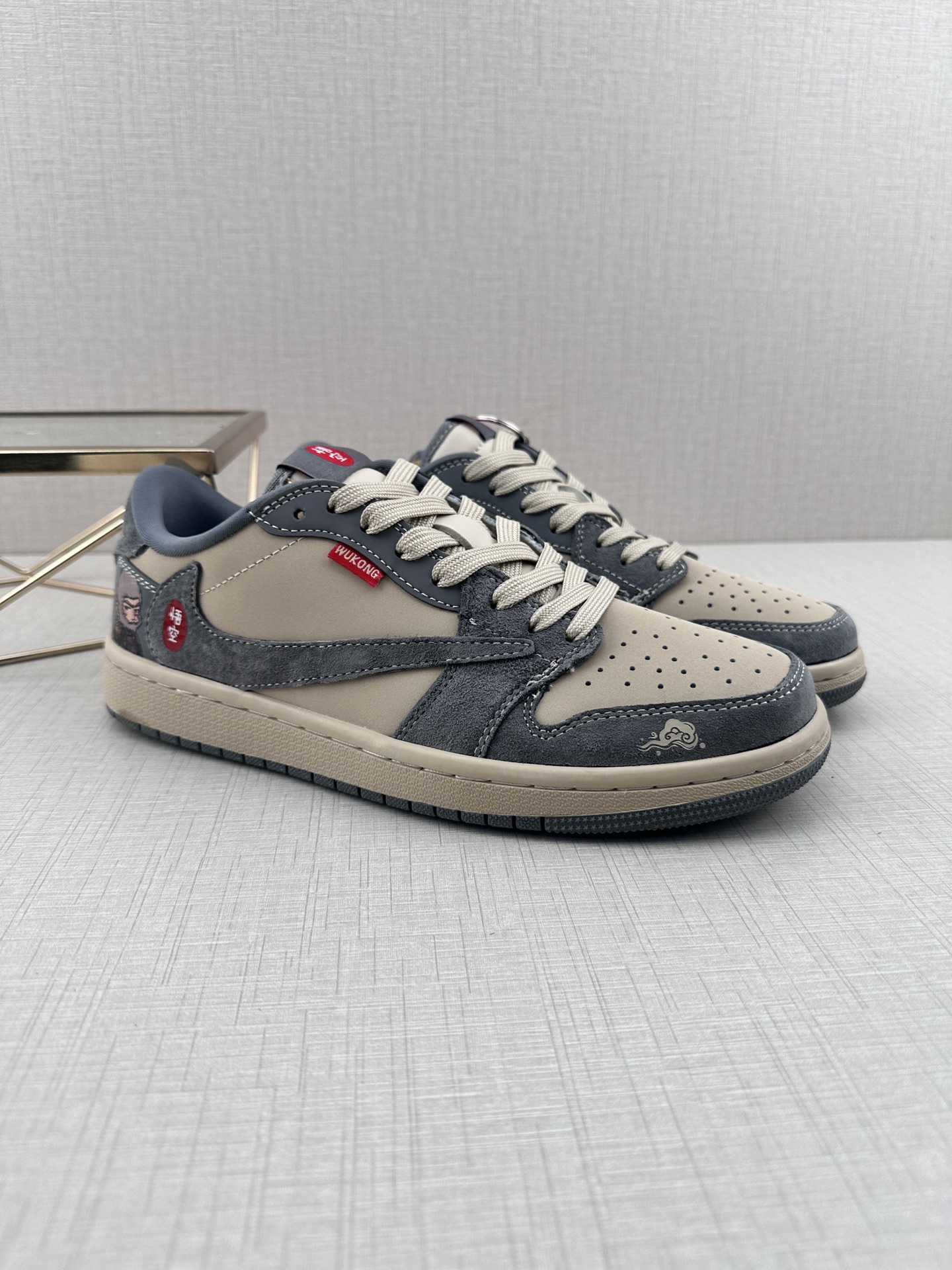 Jordan Nike Basic Shoes L-s