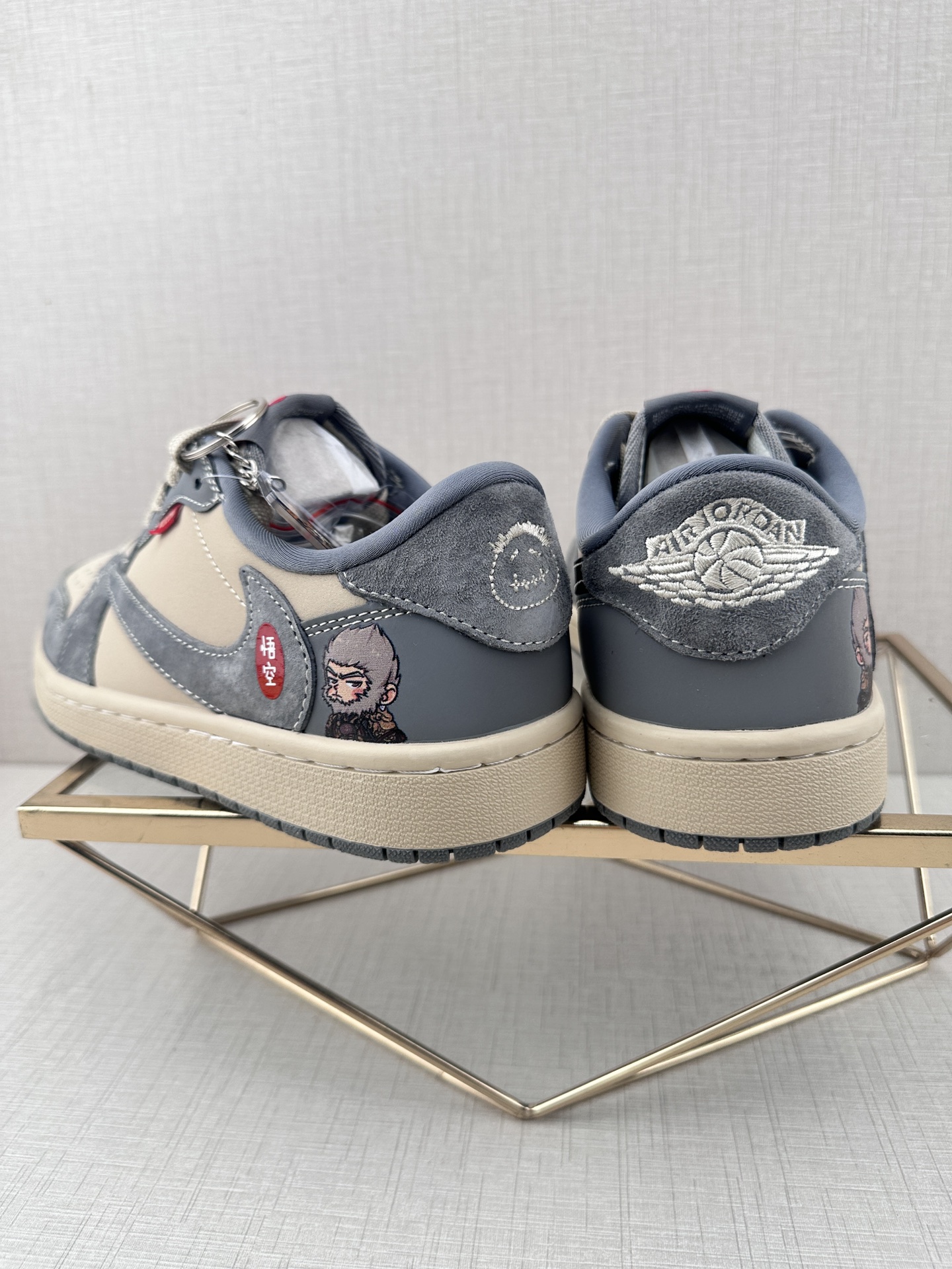 Jordan Nike Basic Shoes L-s