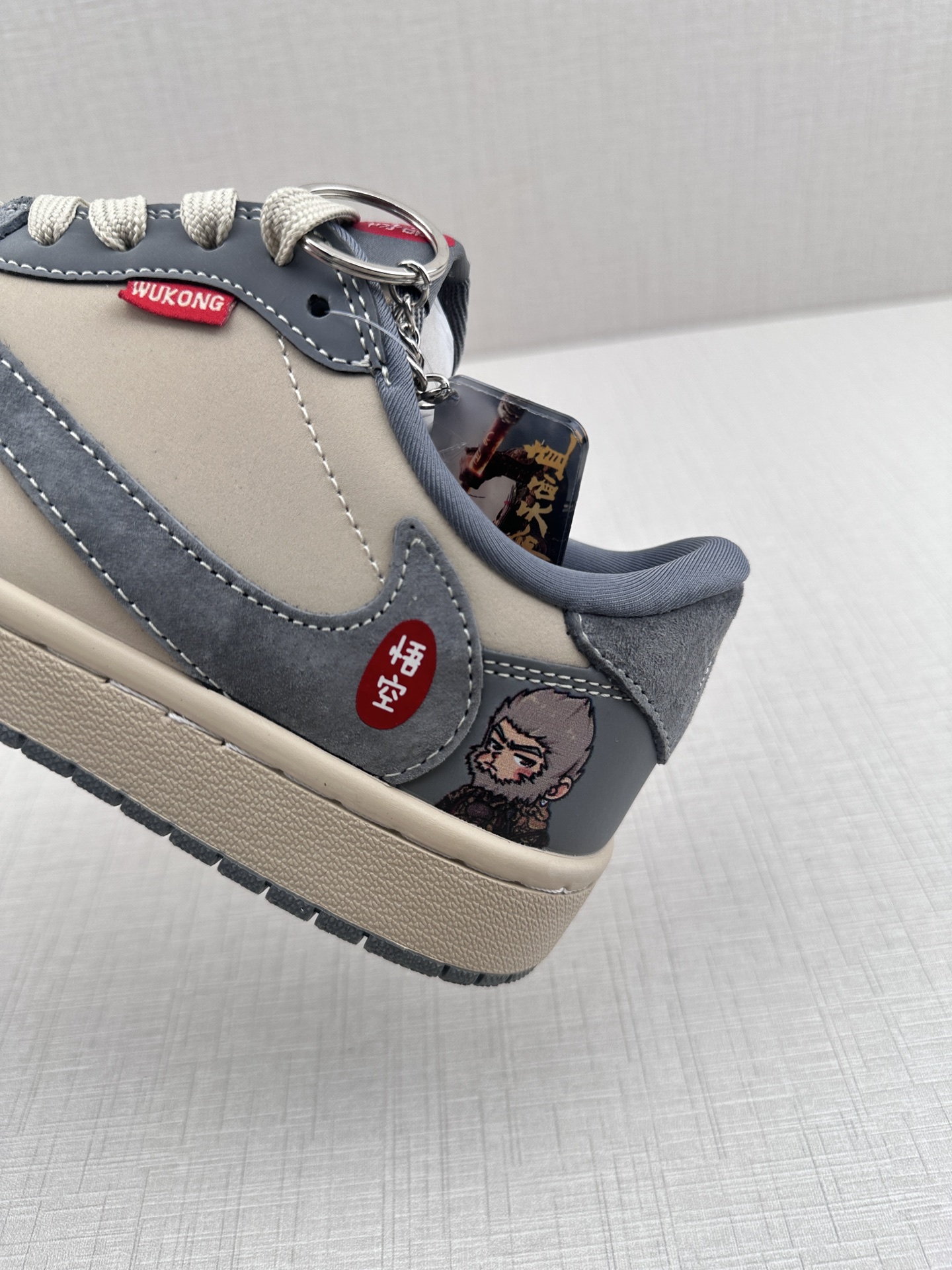 Jordan Nike Basic Shoes L-s