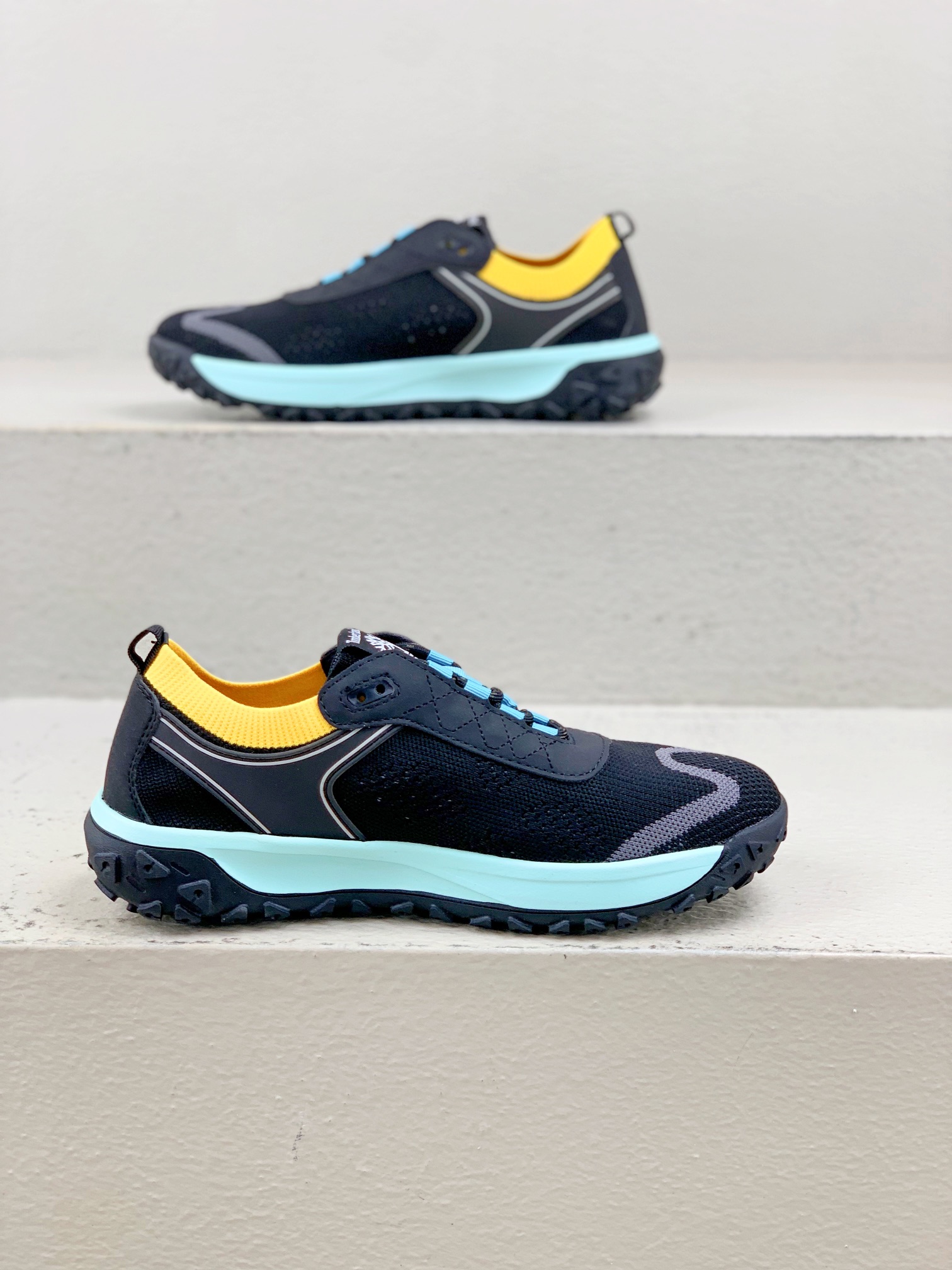 Male Sneakers Breathable M-l-s