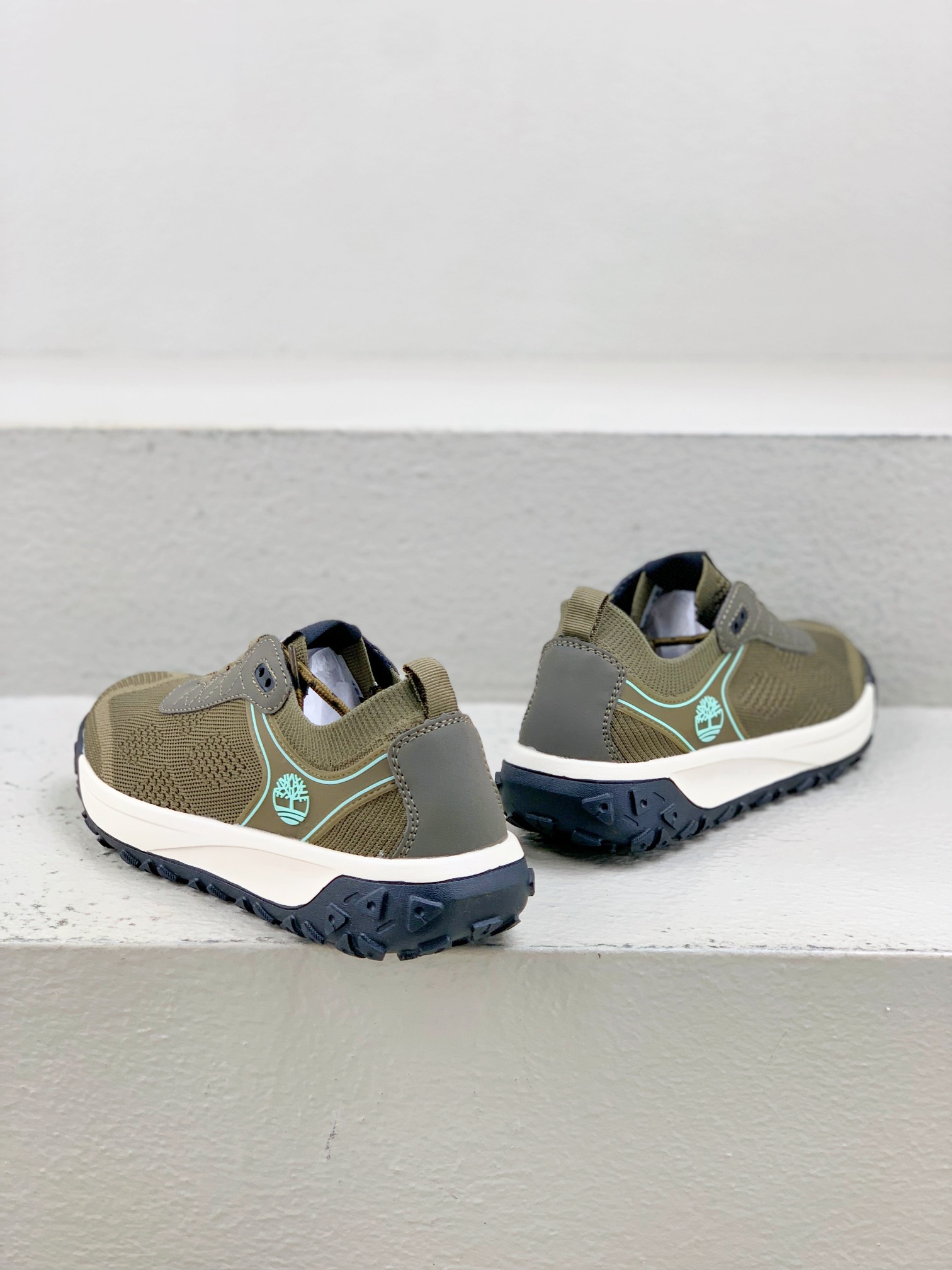 Timberland Male Sneakers Breathable M-l-s