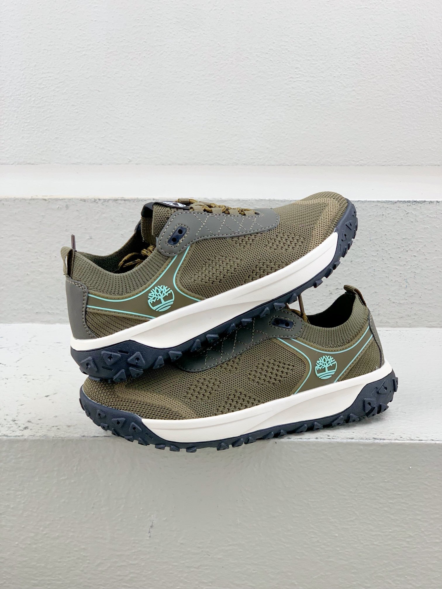 Timberland Male Sneakers Breathable M-l-s