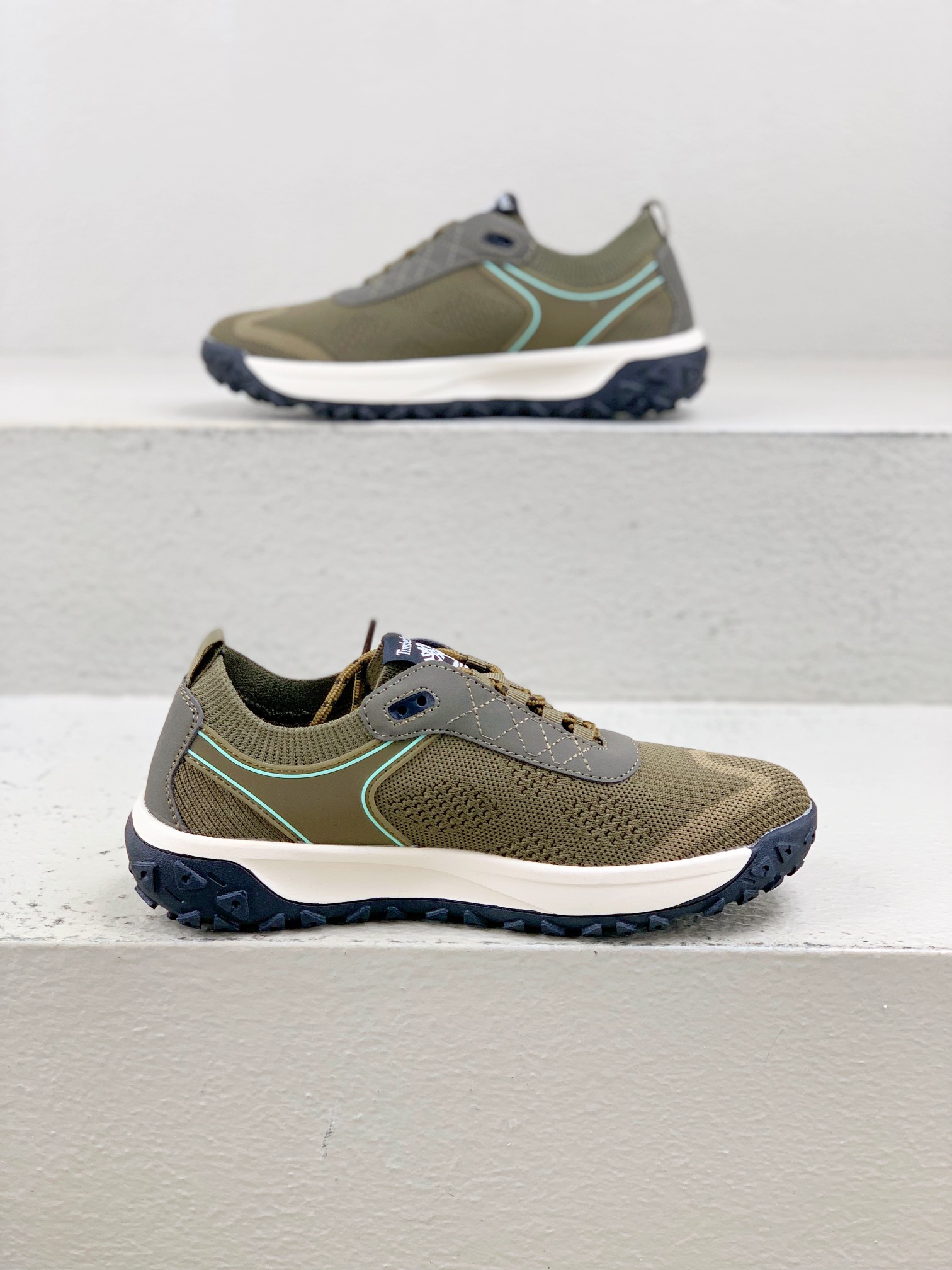 Timberland Male Sneakers Breathable M-l-s