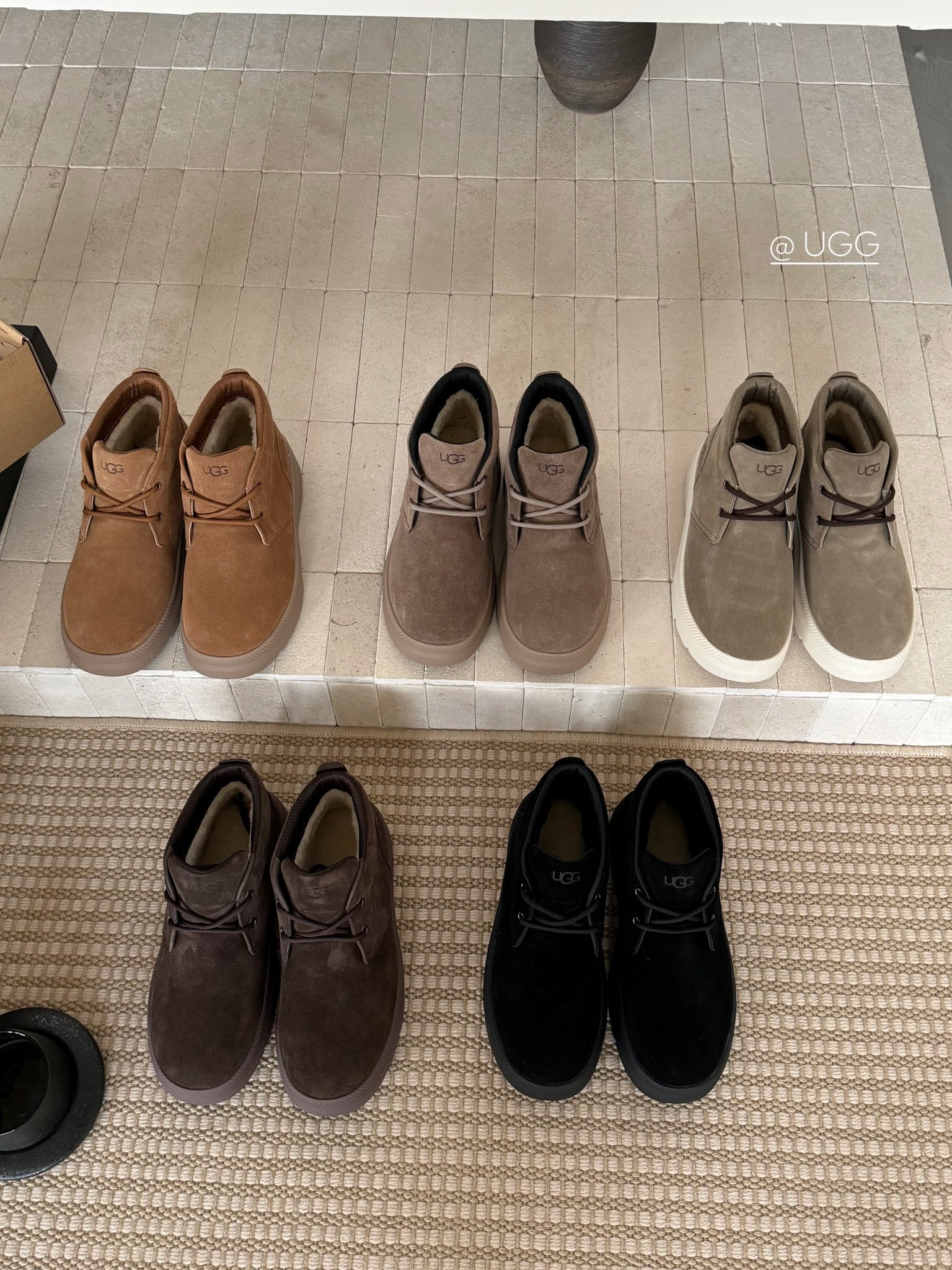 Basic Shoes S