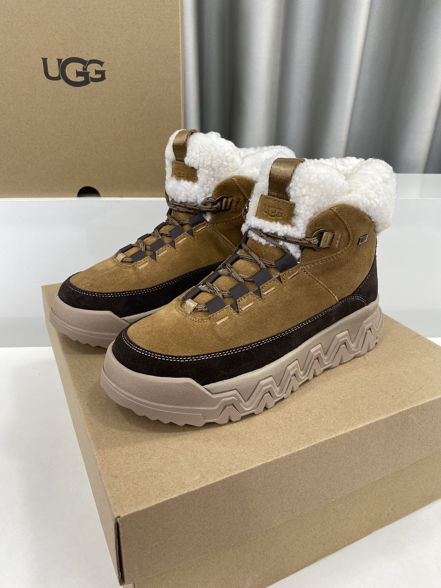 Male Boots S
