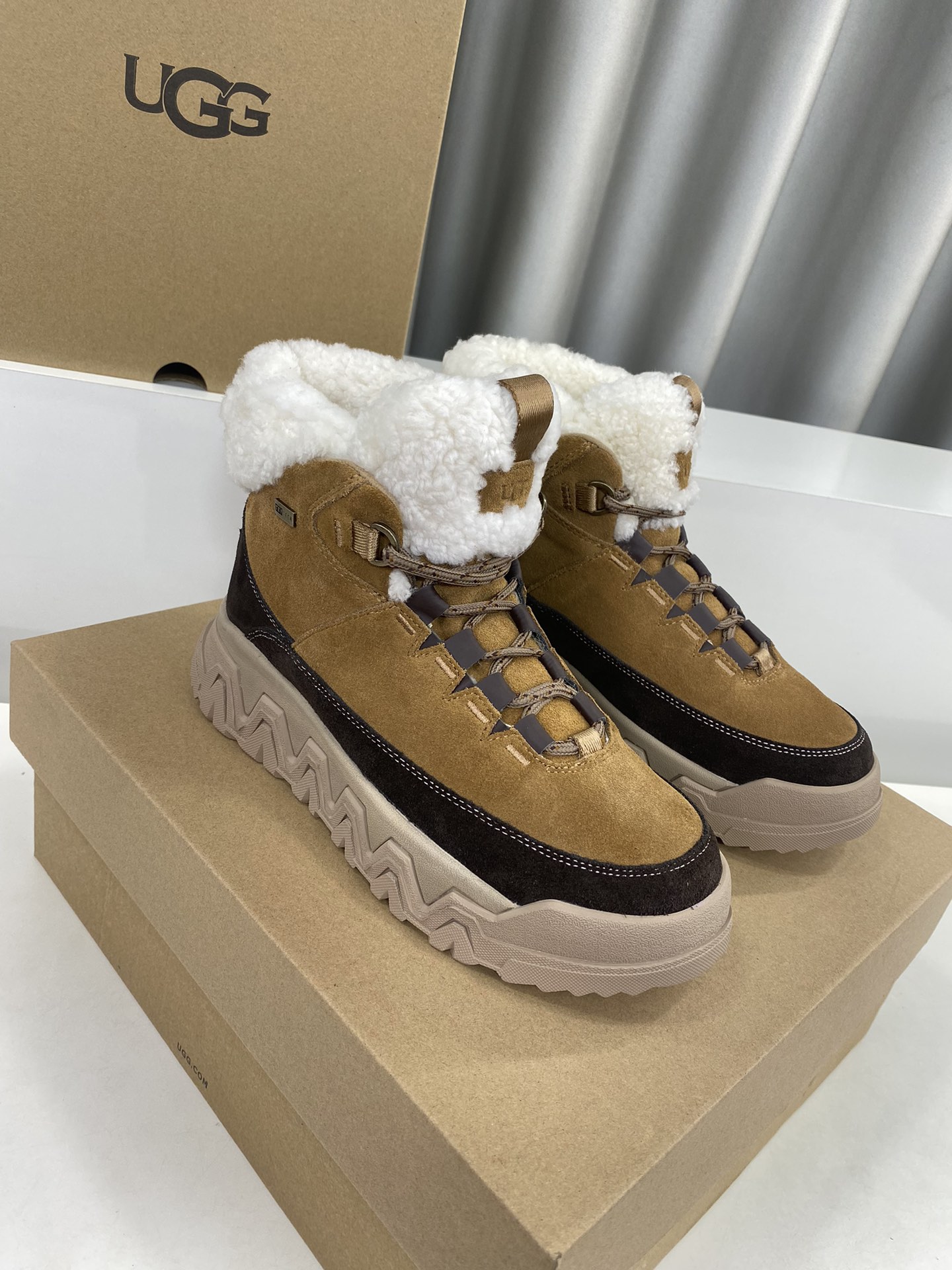 Male Boots S