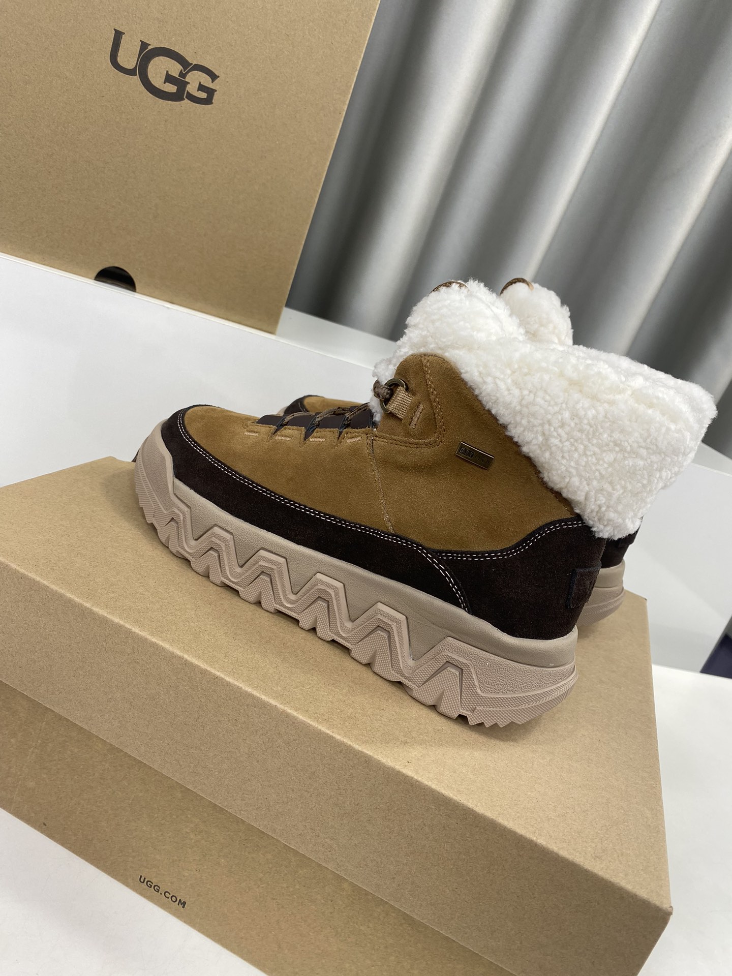 Male Boots S