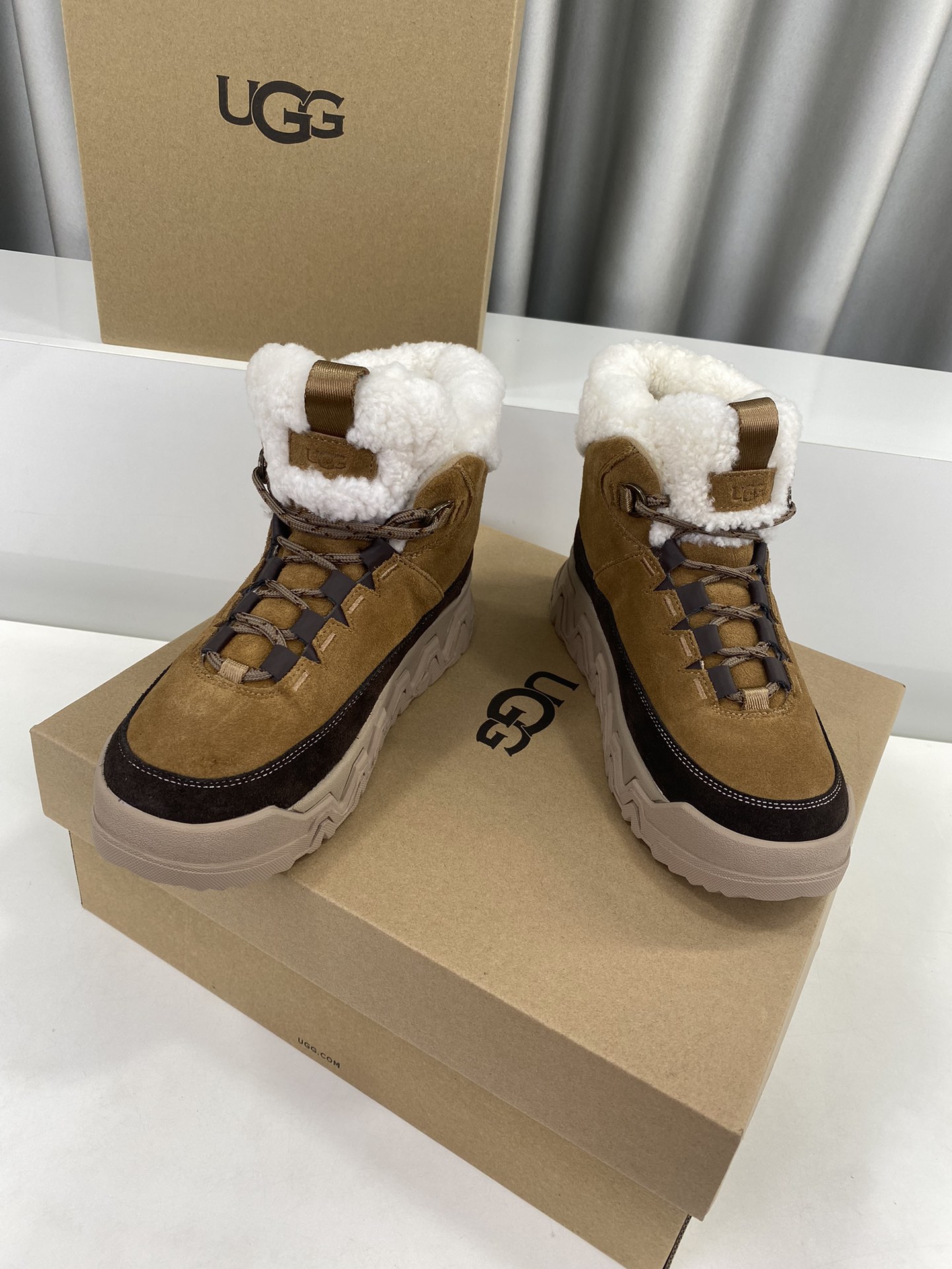 Male Boots S